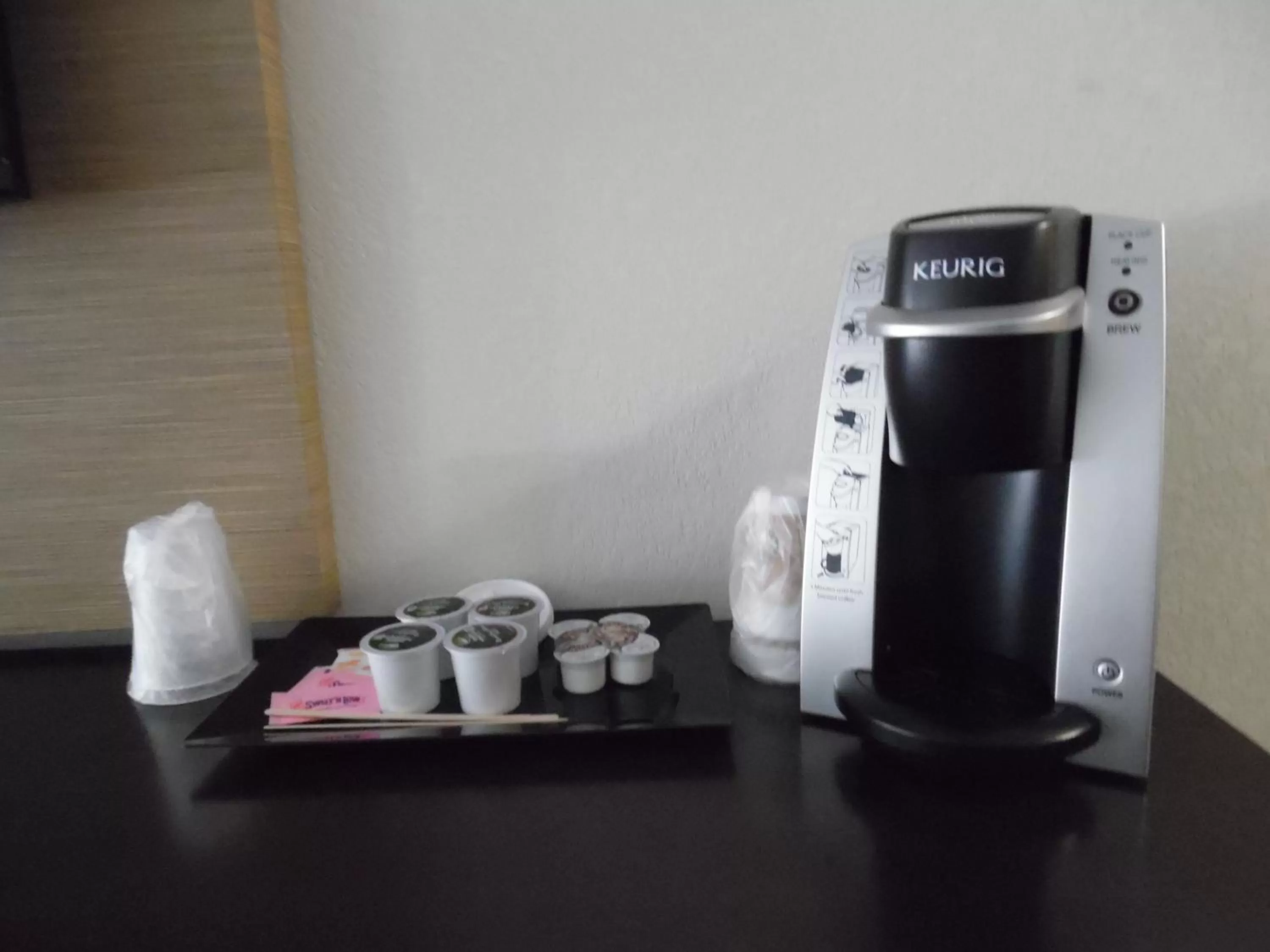 Coffee/tea facilities in Sleep Inn & Suites Syracuse Airport