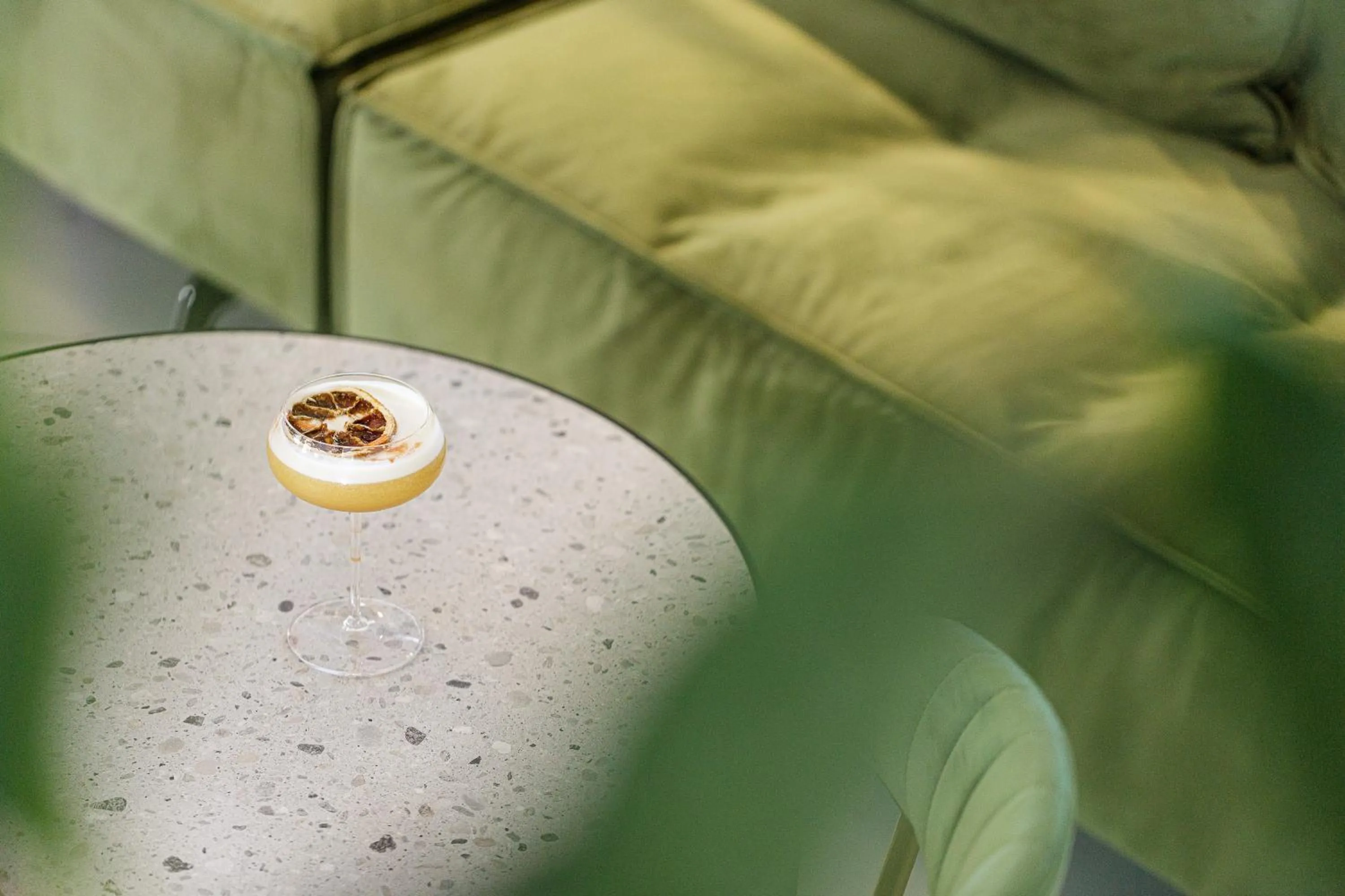 Drinks in Jo An Palace