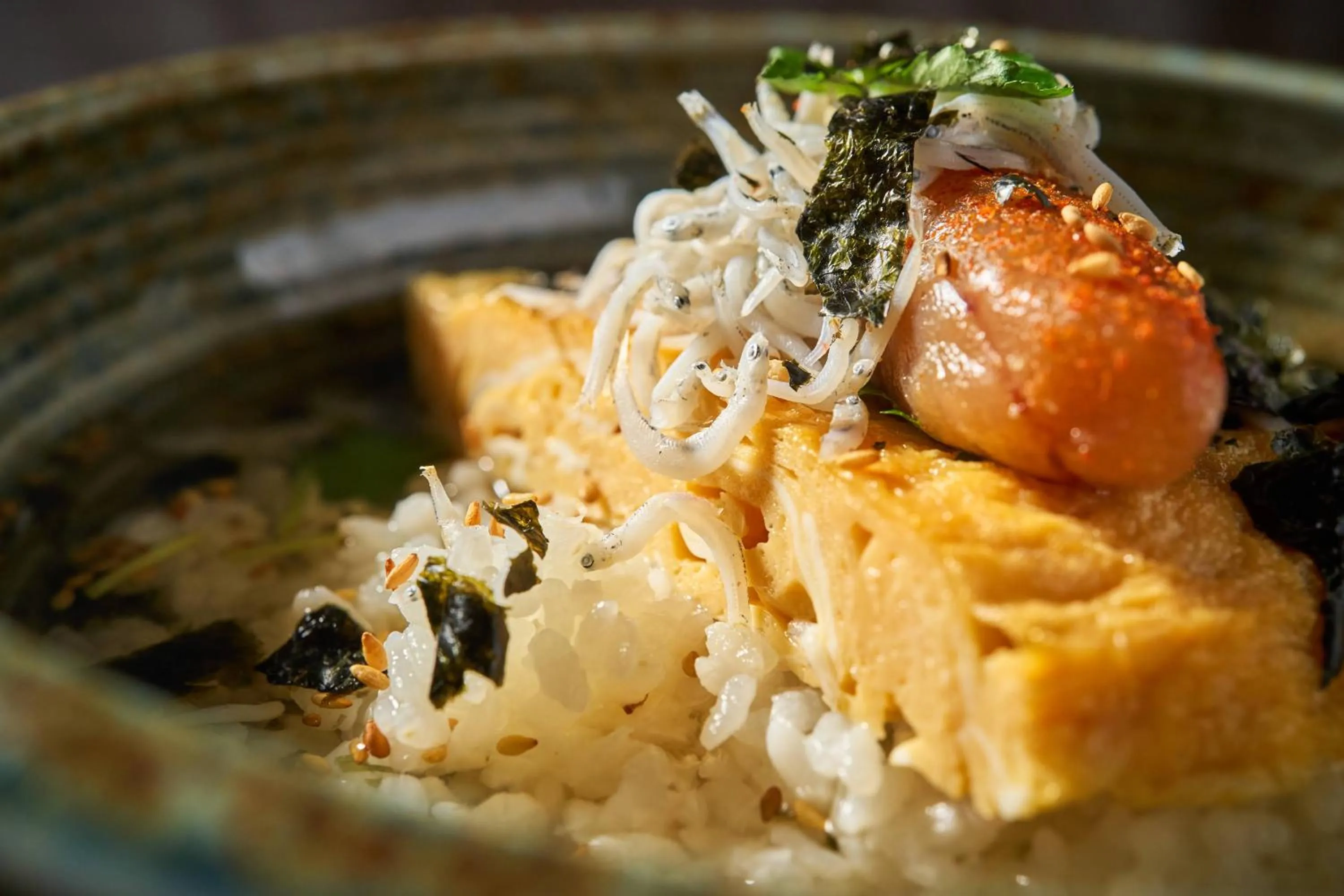 Breakfast in Sotetsu Fresa Inn Tokyo-Kyobashi