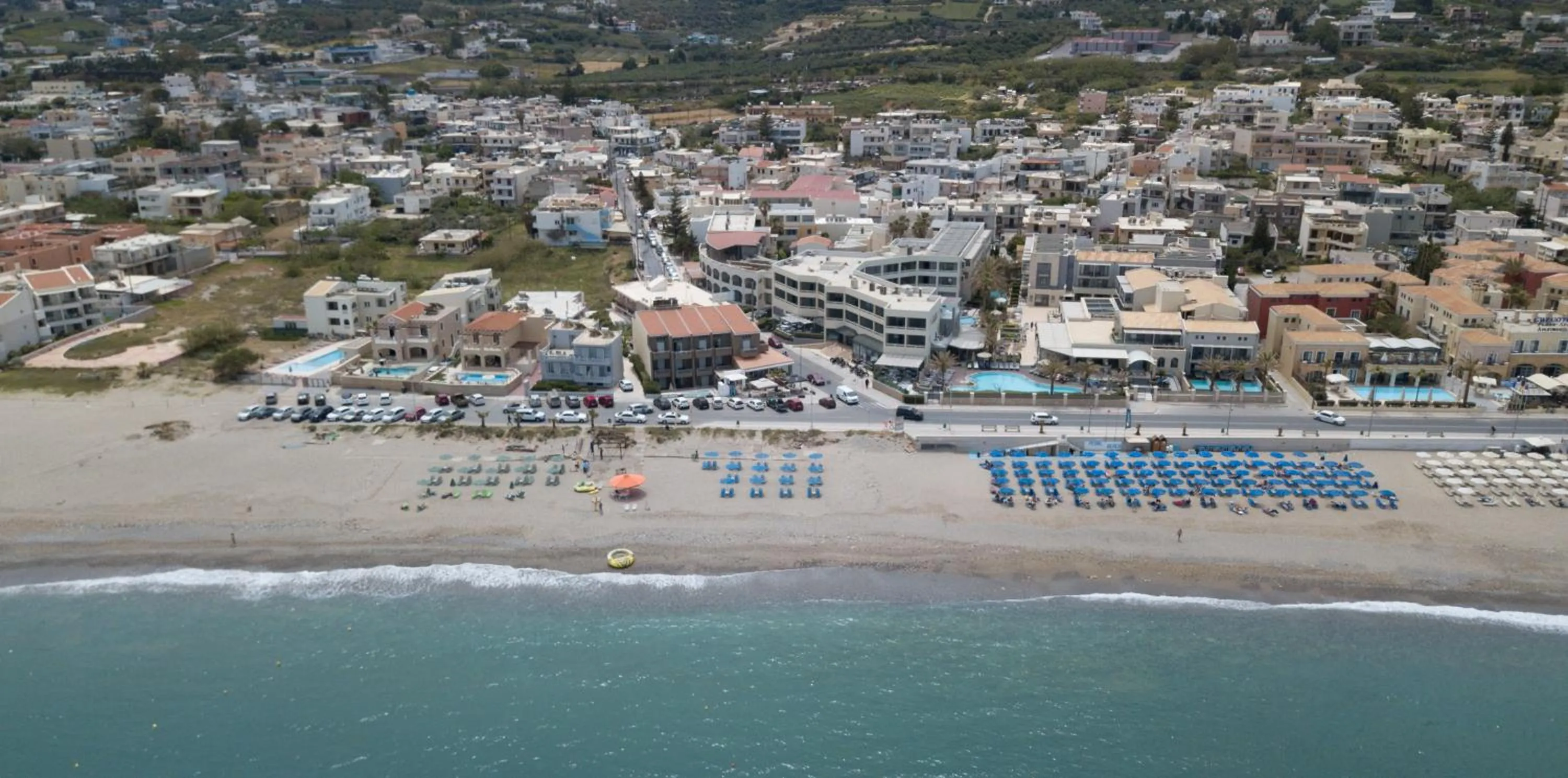 View (from property/room) in Anita Beach Hotel- Adults Only