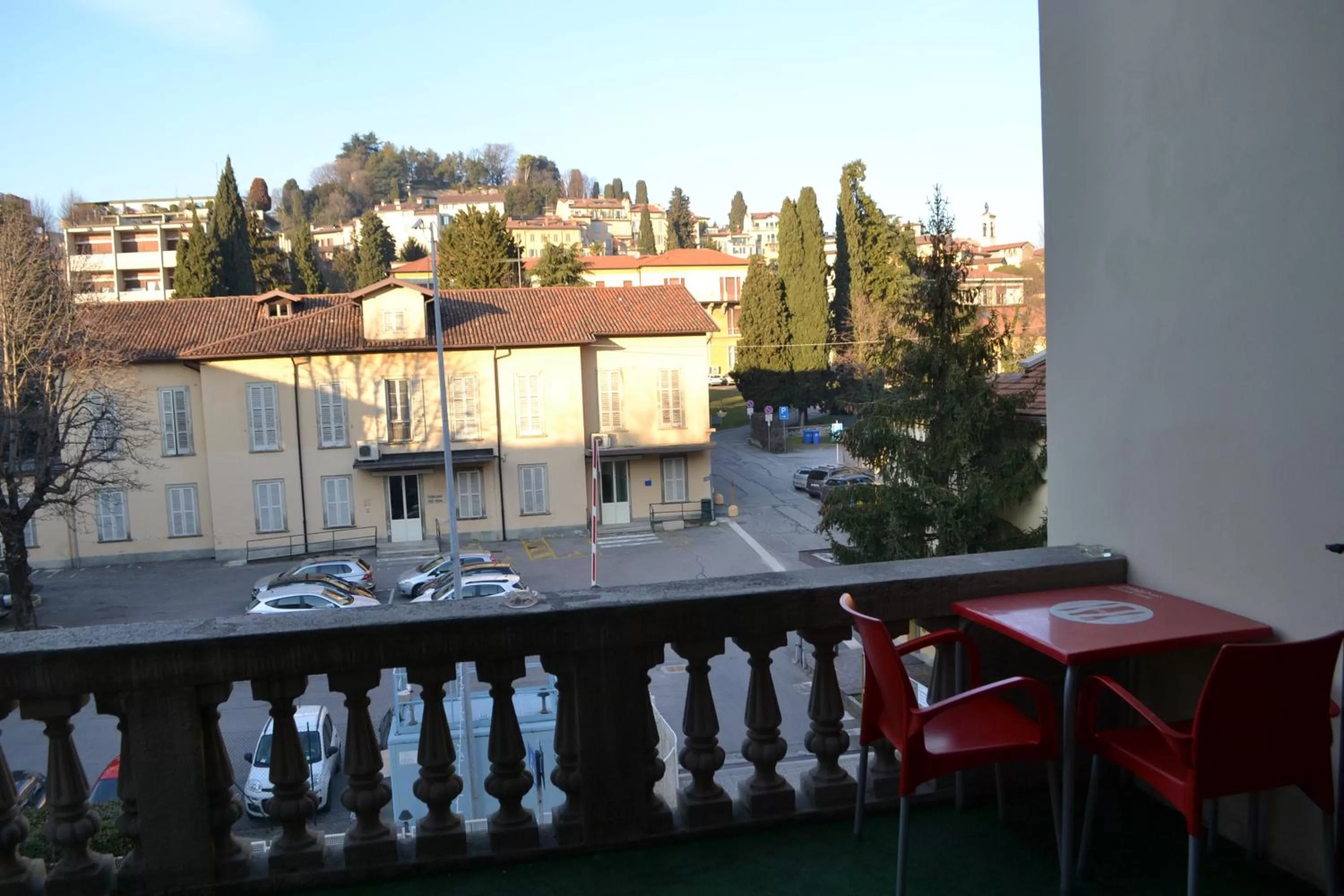 Day in B&B Santa Lucia & Smeraldo