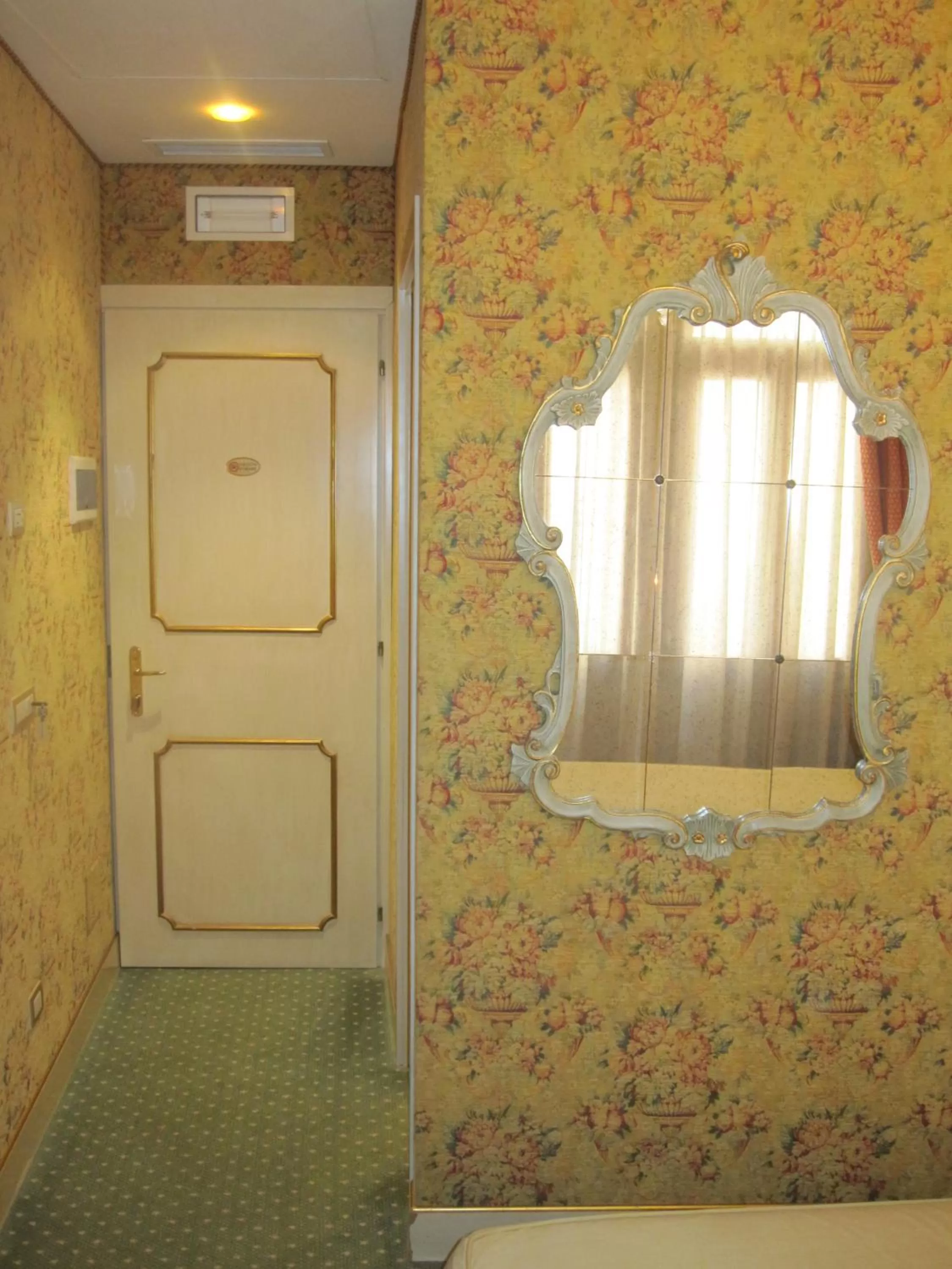 Photo of the whole room in Locanda Ca' del Brocchi