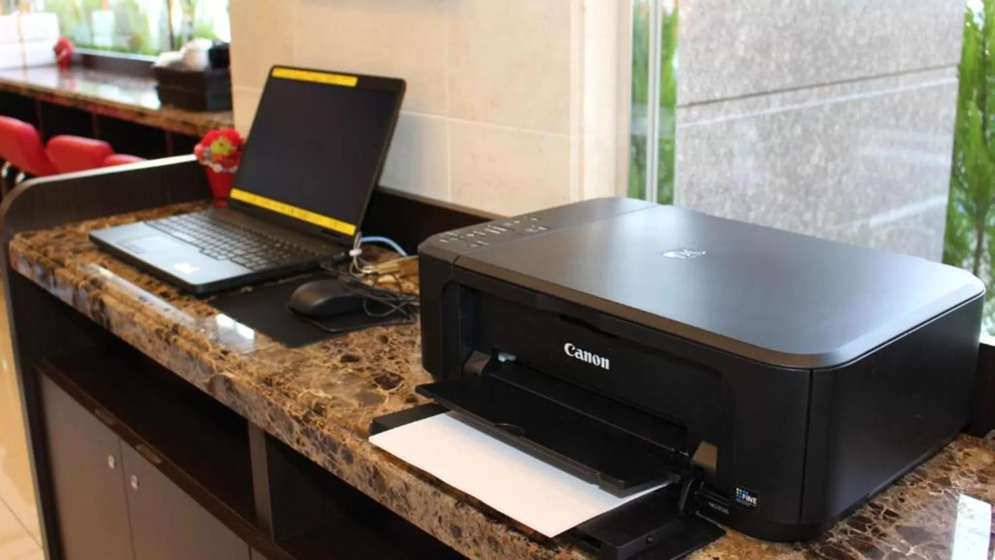 Area and facilities in Toyoko Inn Nagoya Sakae