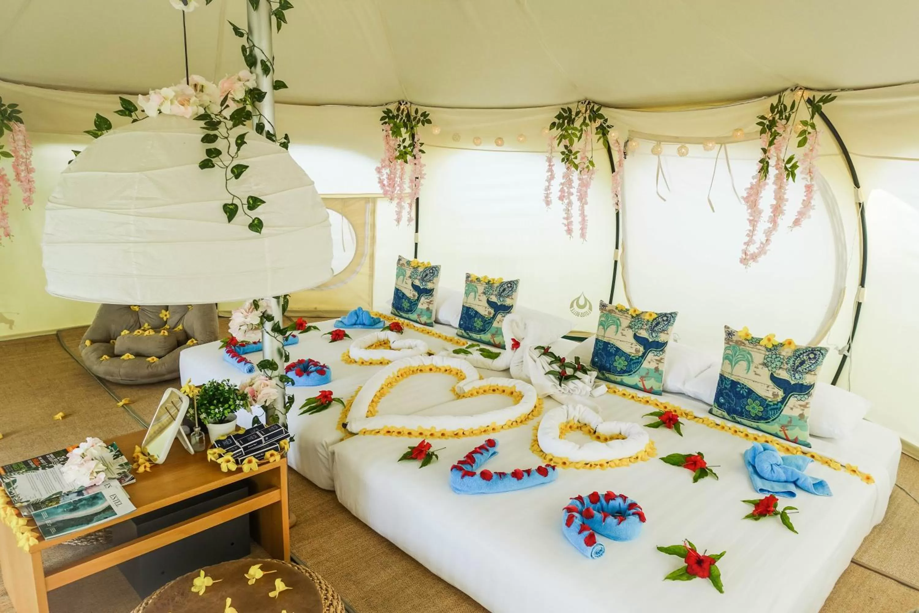 Nacpan Beach Glamping Managed by H Hospitality Group