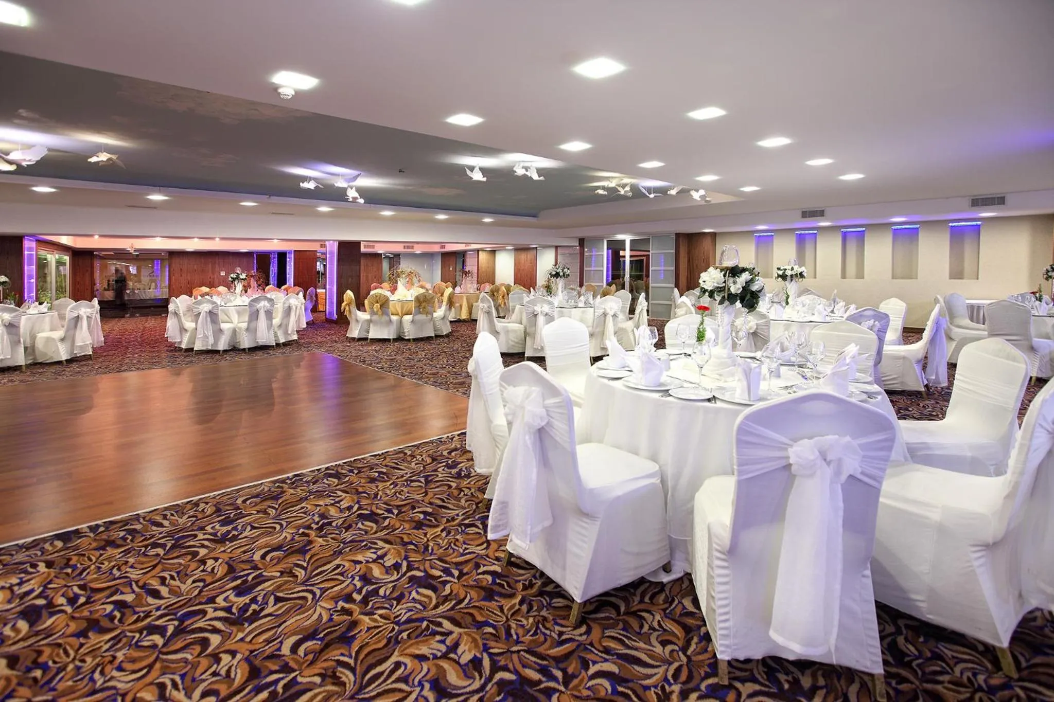 Banquet/Function facilities in Surmeli Adana Hotel