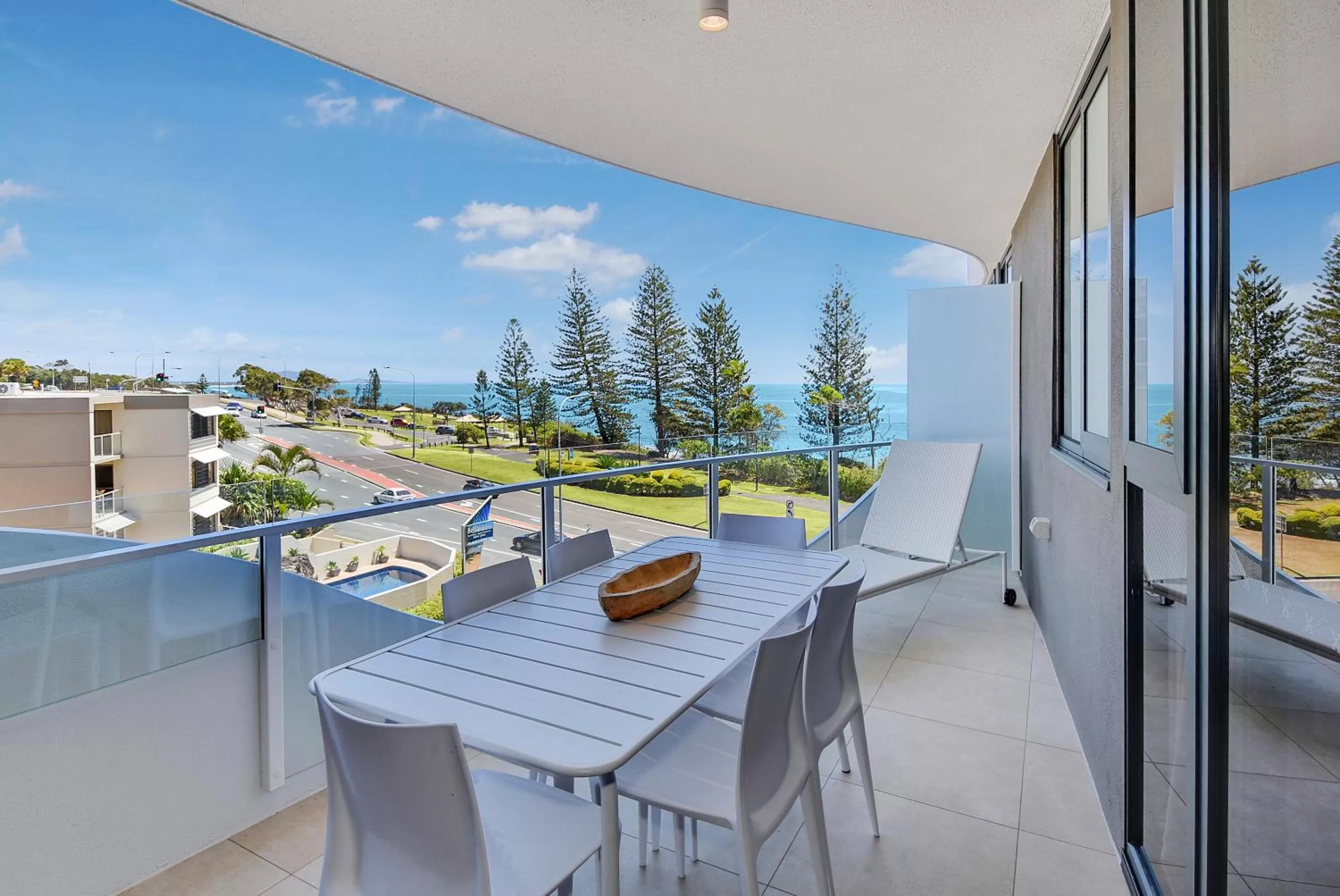 Balcony/Terrace in Breeze Mooloolaba, Ascend Hotel Collection