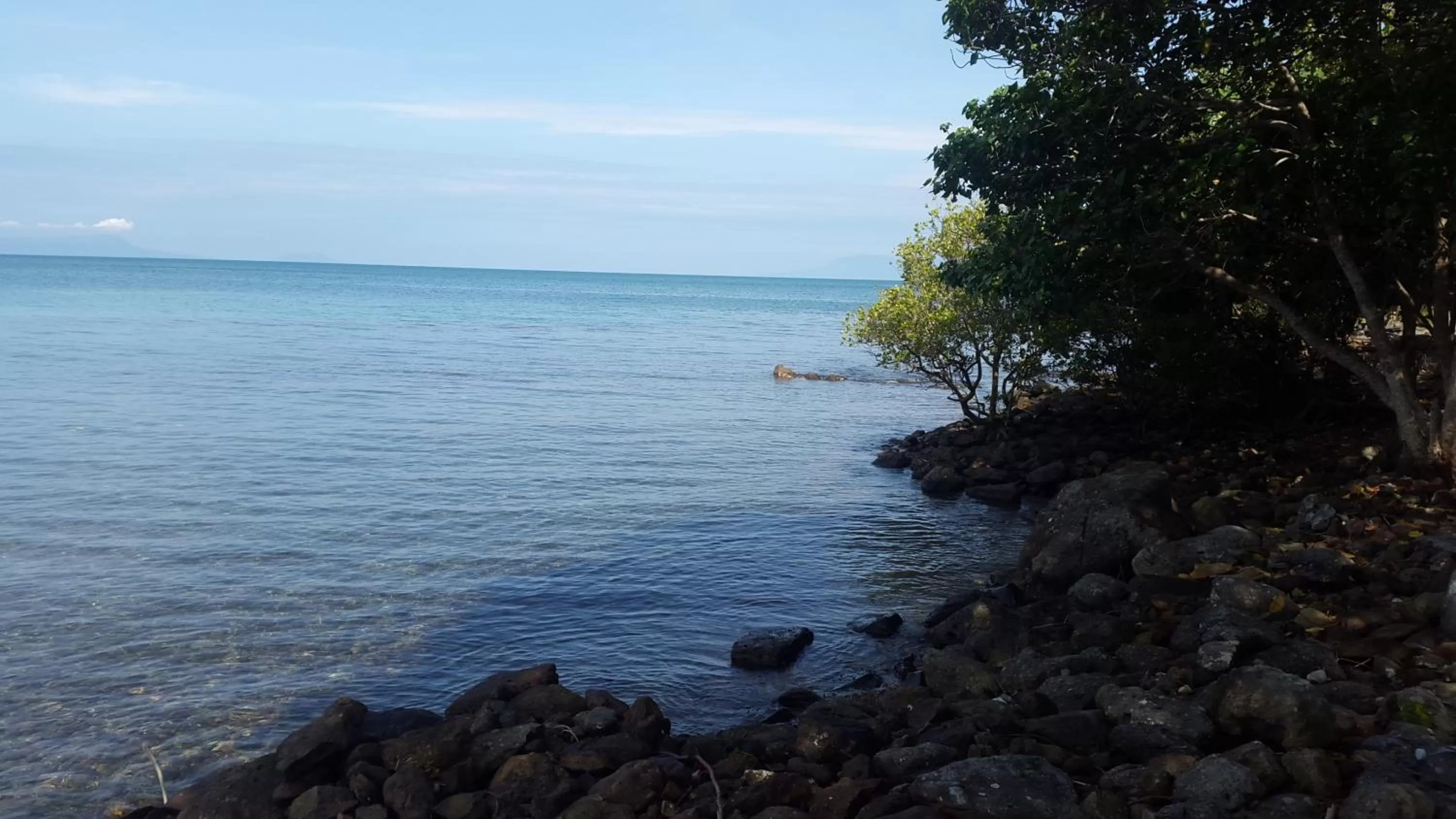 Area and facilities in River Hotel