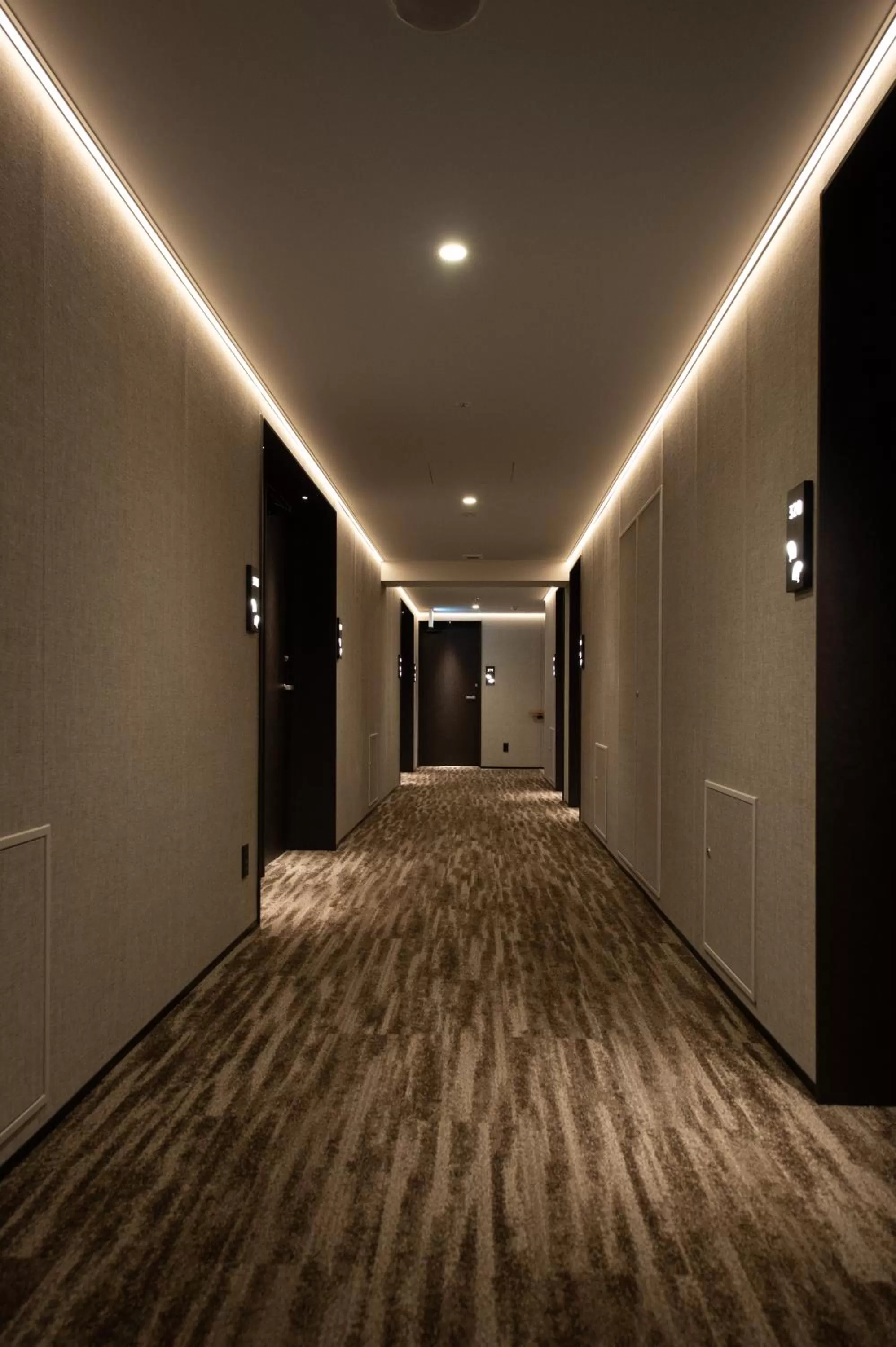 Photo of the whole room in Belmont Hotel