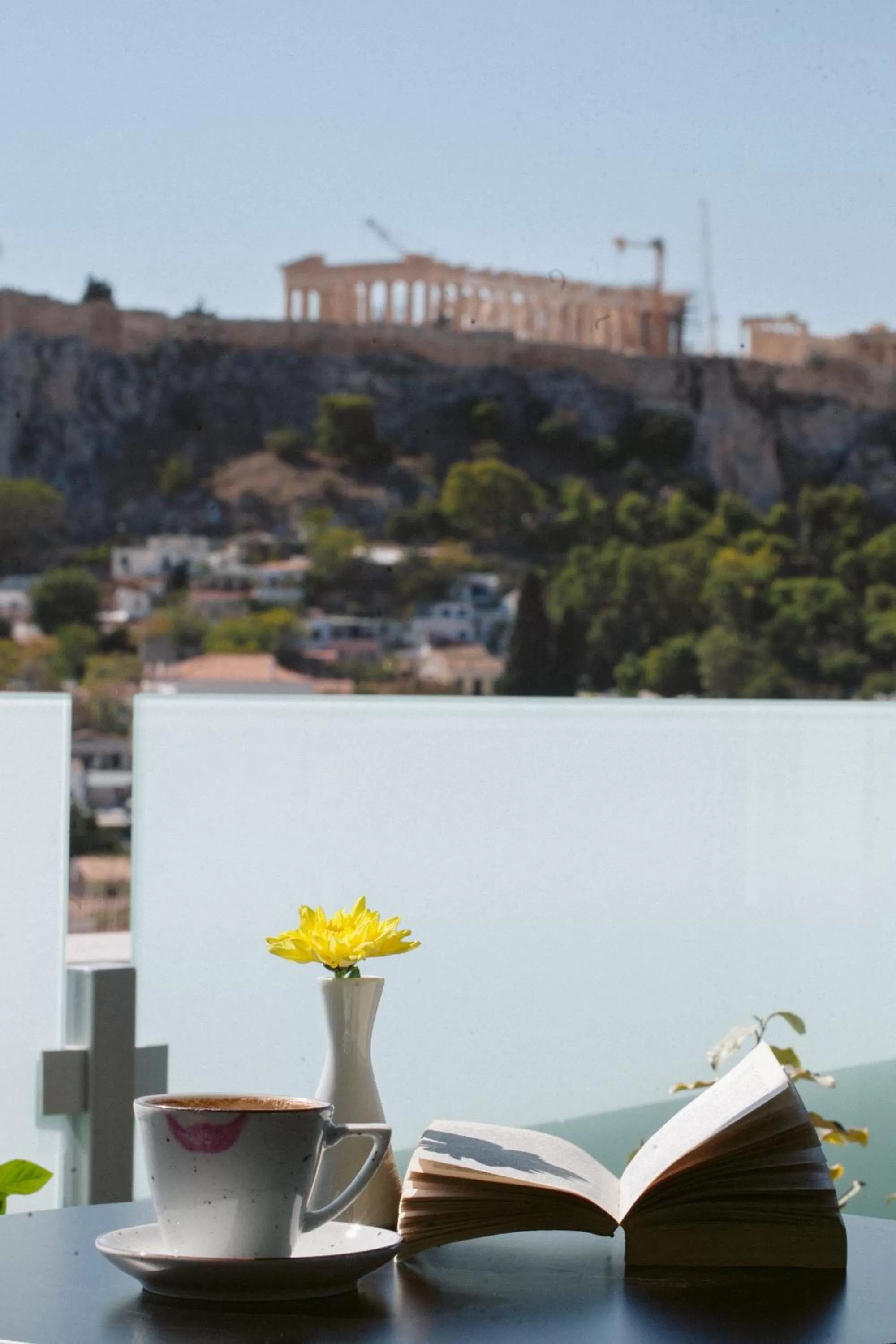 Nearby landmark in Athens Cypria Hotel