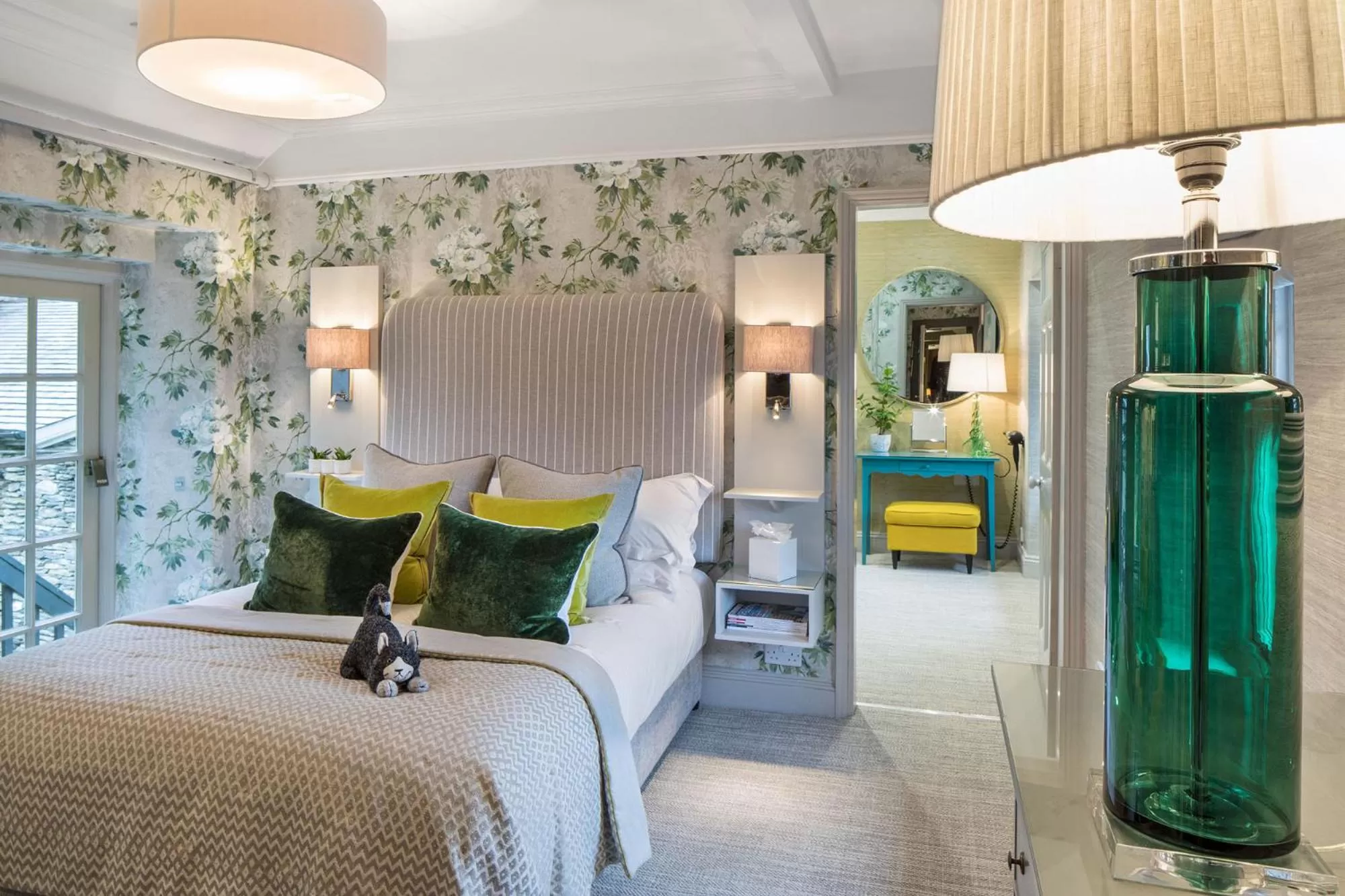 Classic Double Room in Gilpin Hotel & Lake House