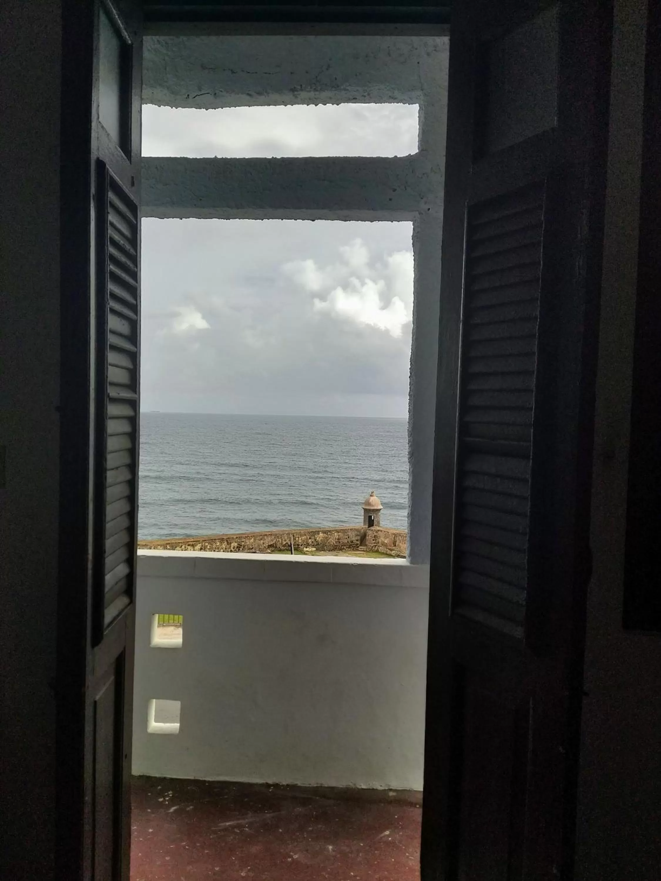 La Capitana Old San Juan Building