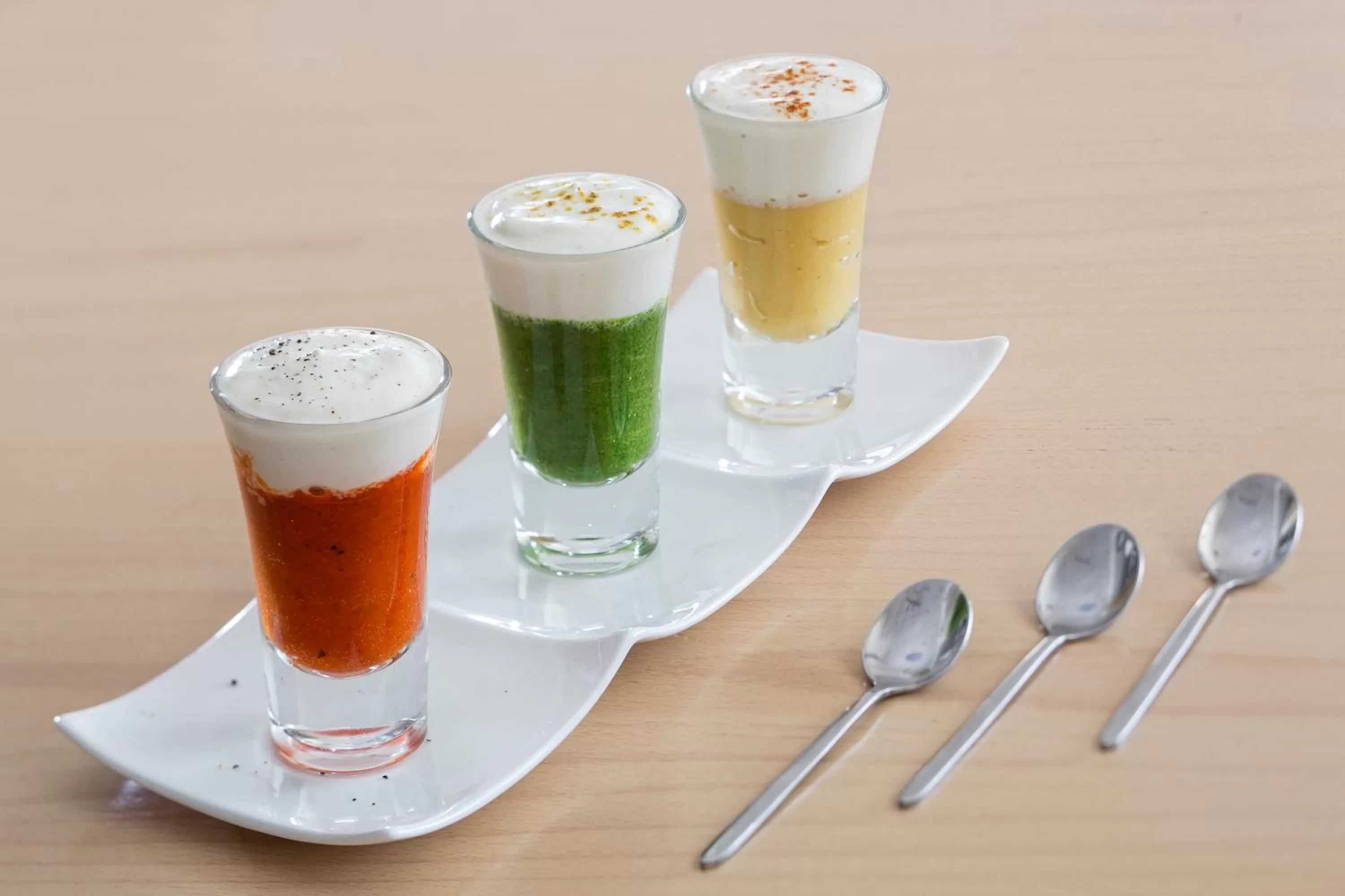 Restaurant/places to eat in Civitel Olympic