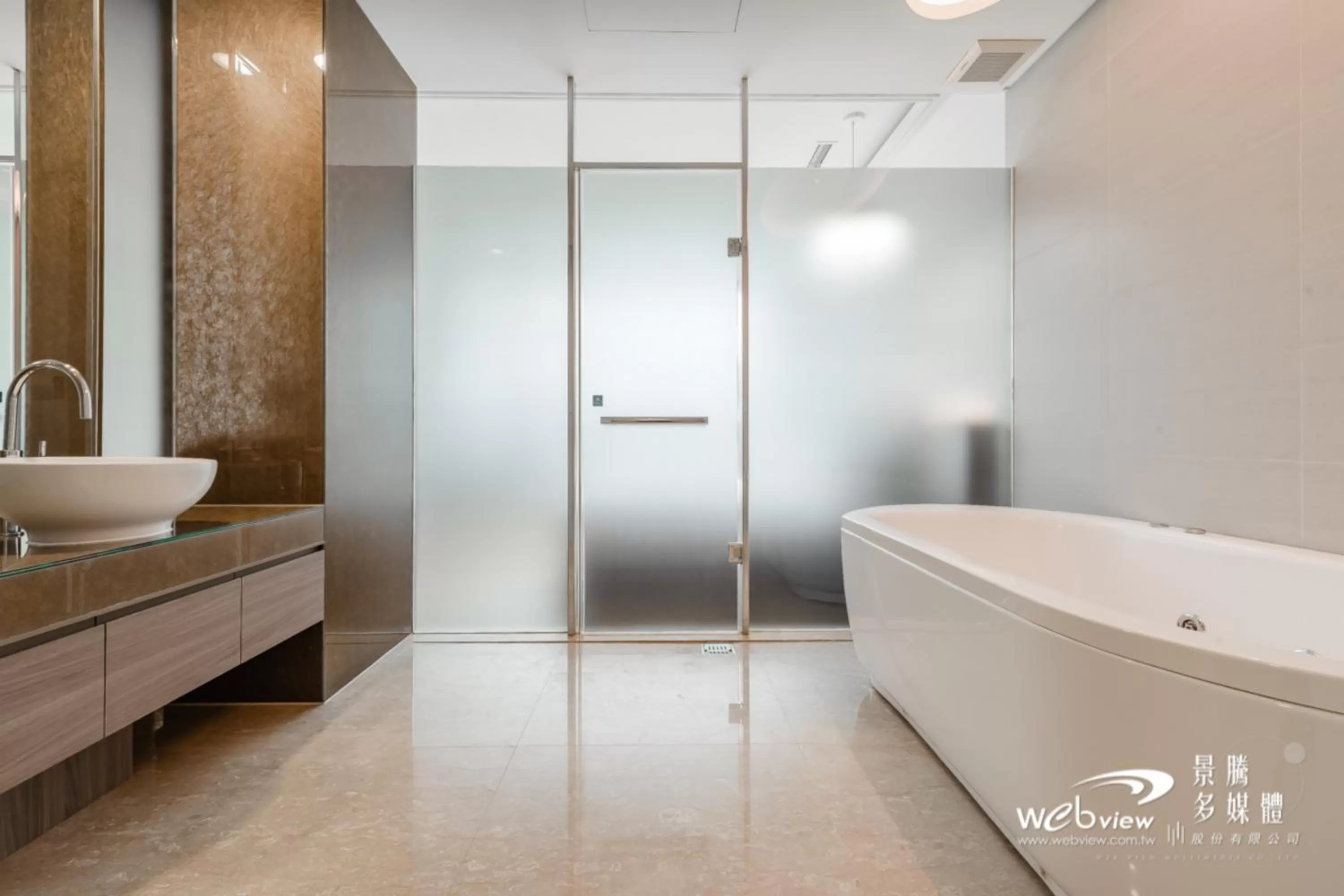 Bathroom in Wow Happy- Taipei