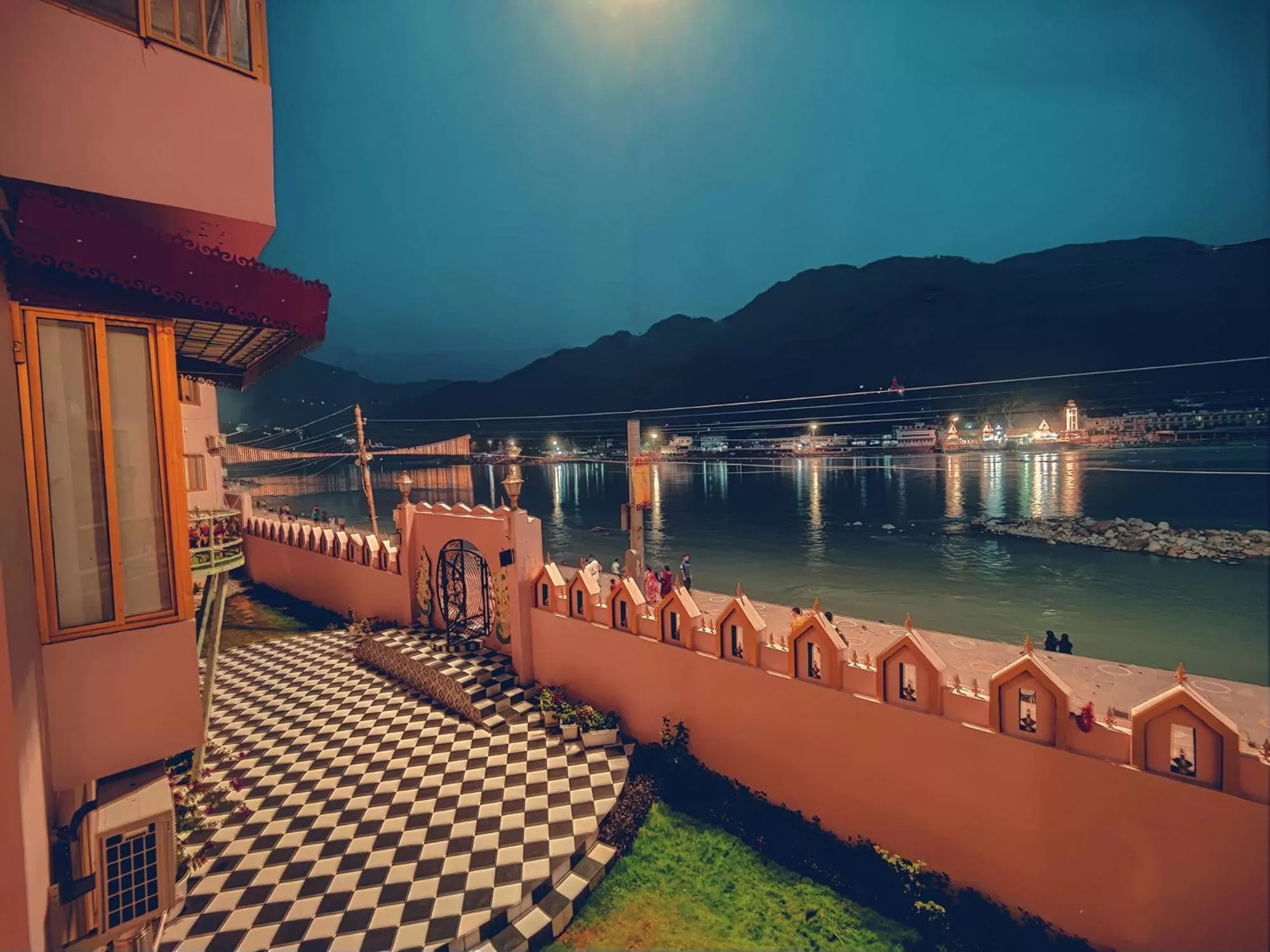 Property building in The Neeraj Ganga Heritage Palace