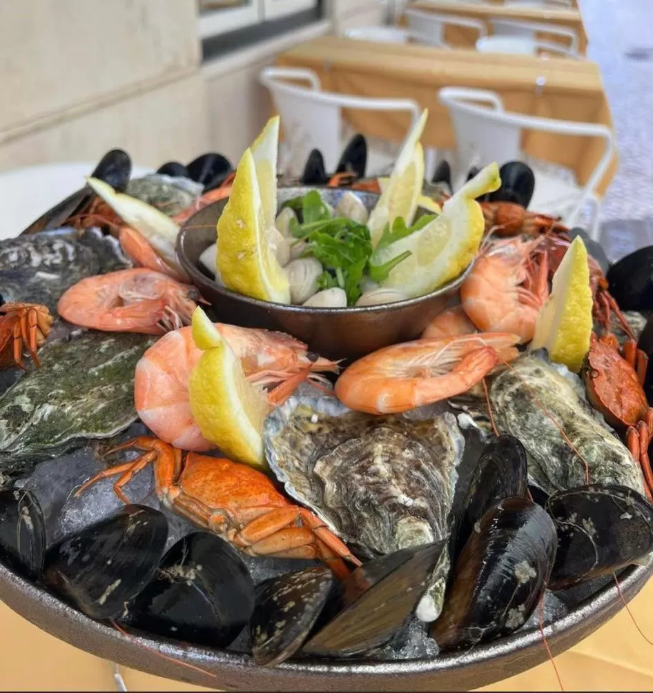 Food in Hotel República Boutique Hotel