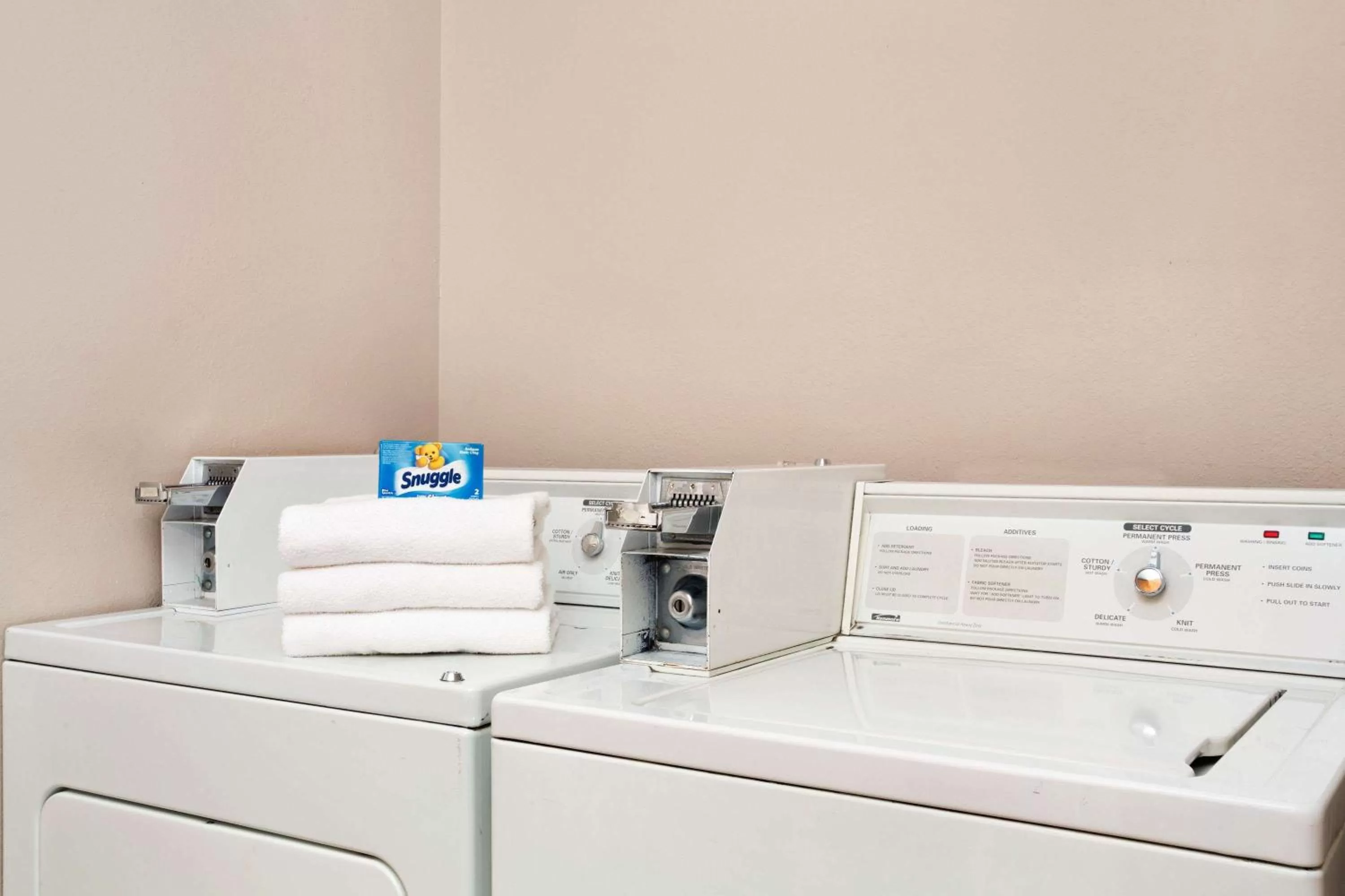 On site, Bathroom in Days Inn by Wyndham Clearfield