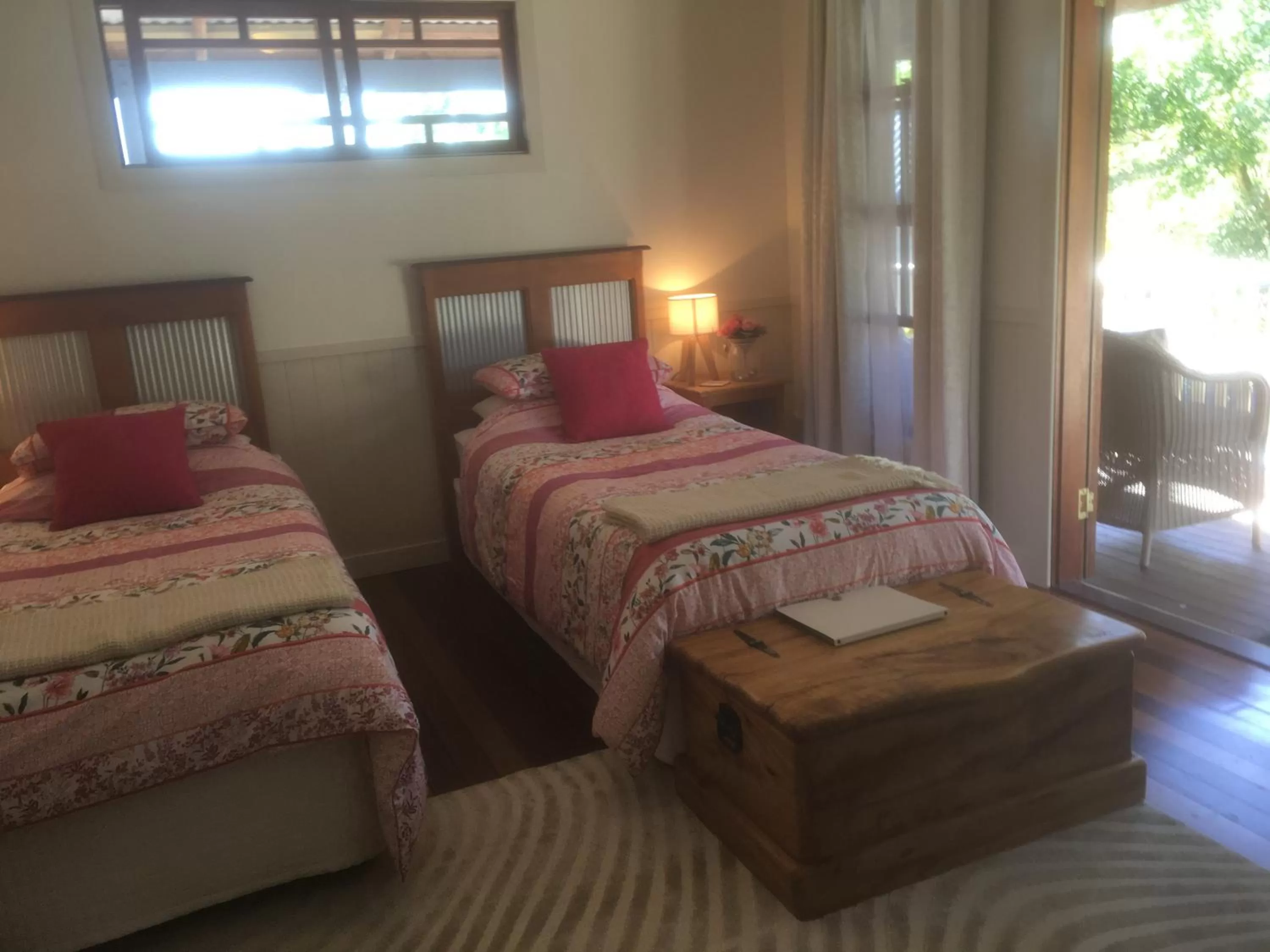 Photo of the whole room, Bed in Gridley Homestead B&B