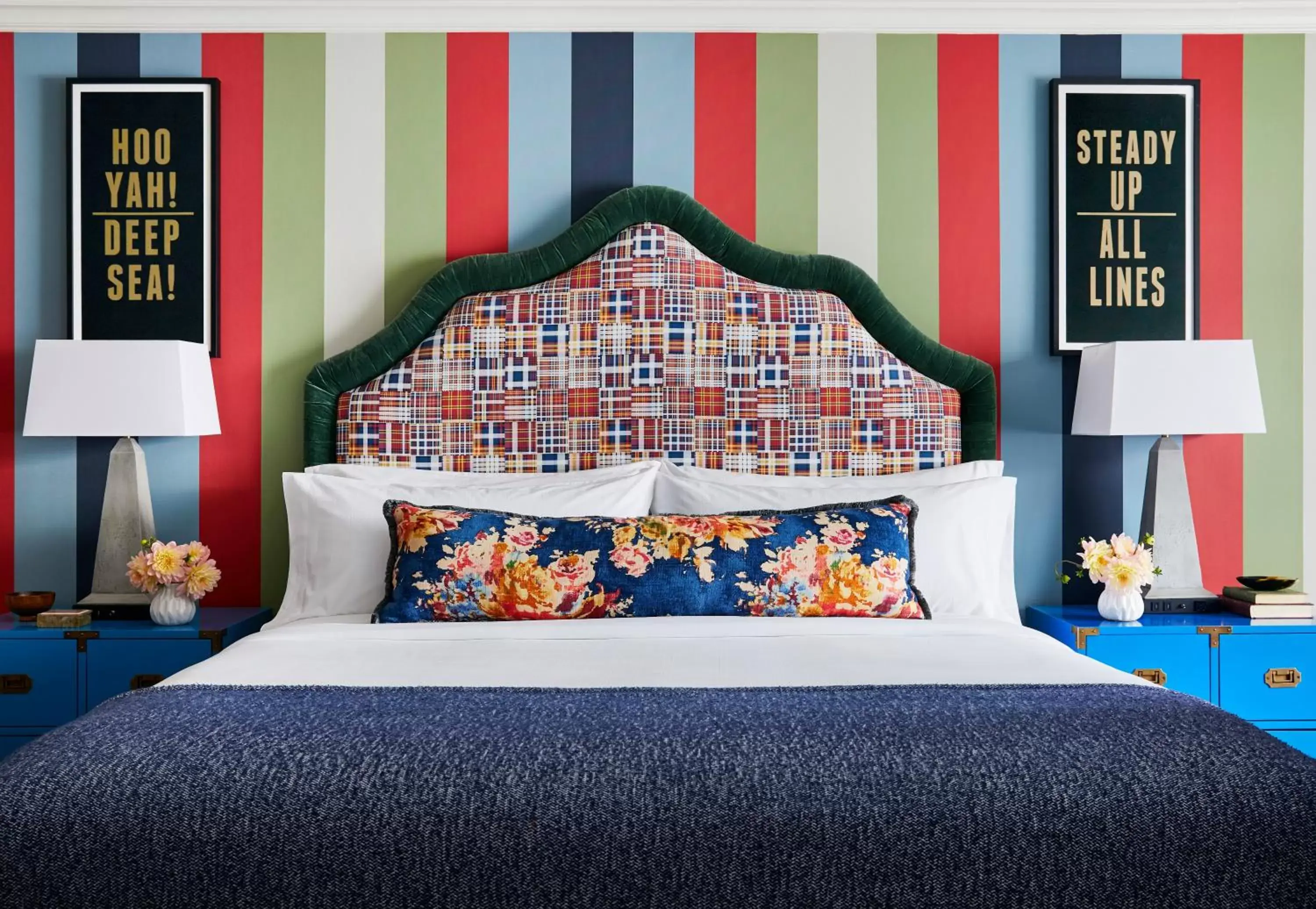 Graduate King Room with Atrium in Graduate by Hilton Annapolis Graduate King Room with Atrium in Graduate by Hilton Annapolis