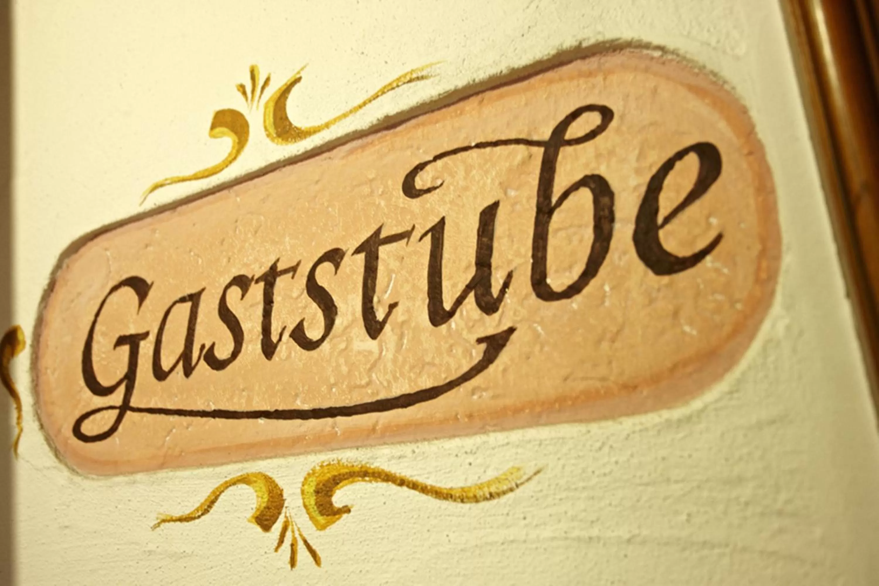 Property logo or sign in Hotel Drei Mohren