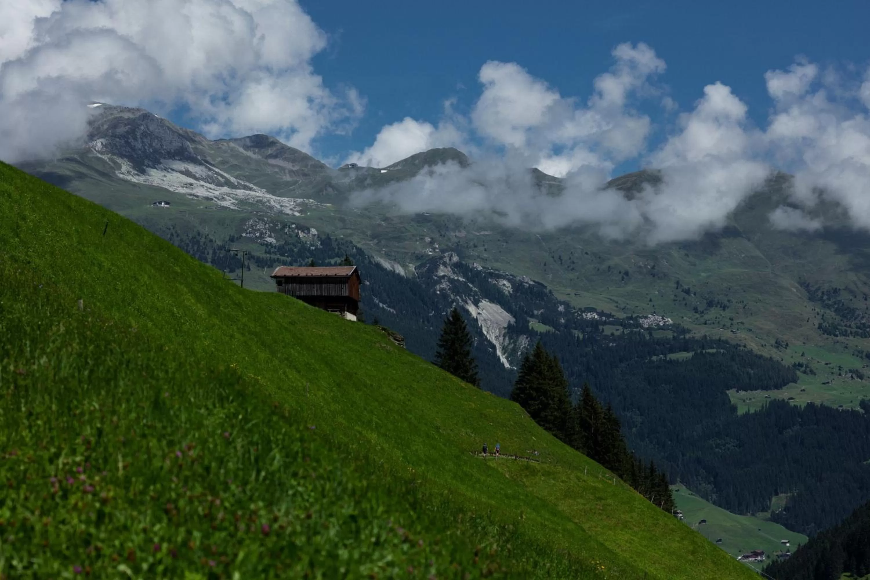 Off site in Hotel Höhlenstein