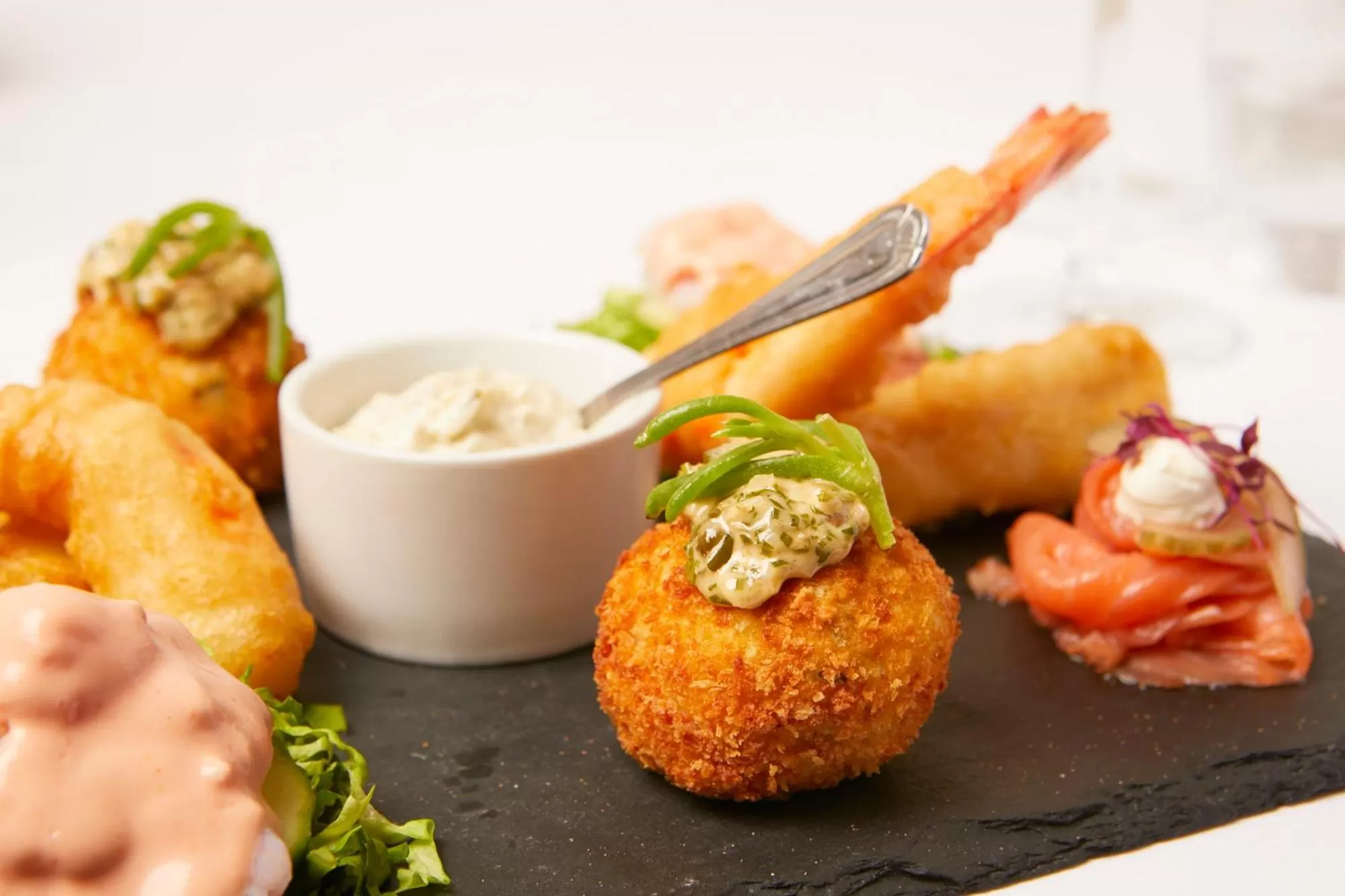 Dinner in Palm Court Hotel