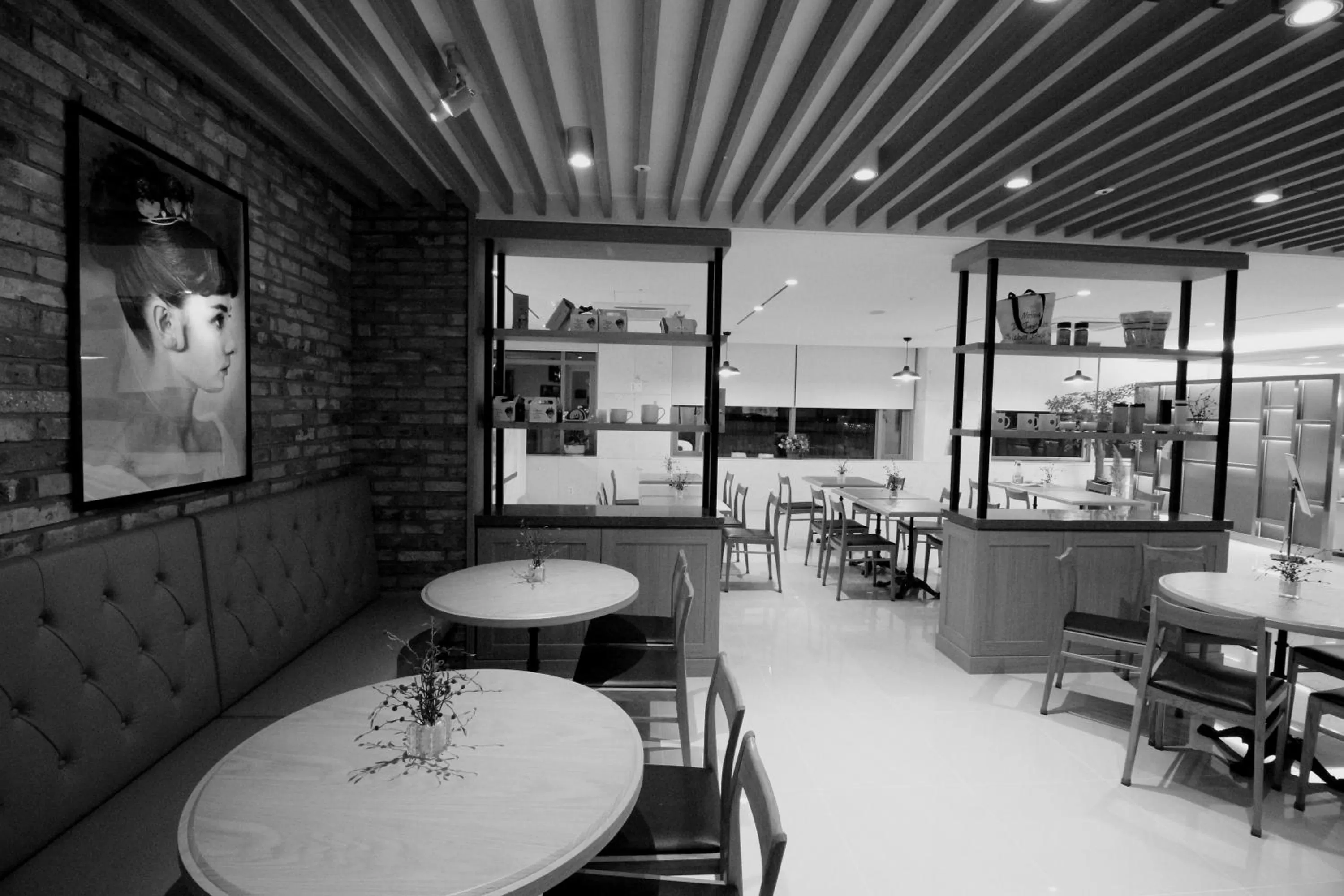 Restaurant/places to eat in Hotel Migliore Seoul