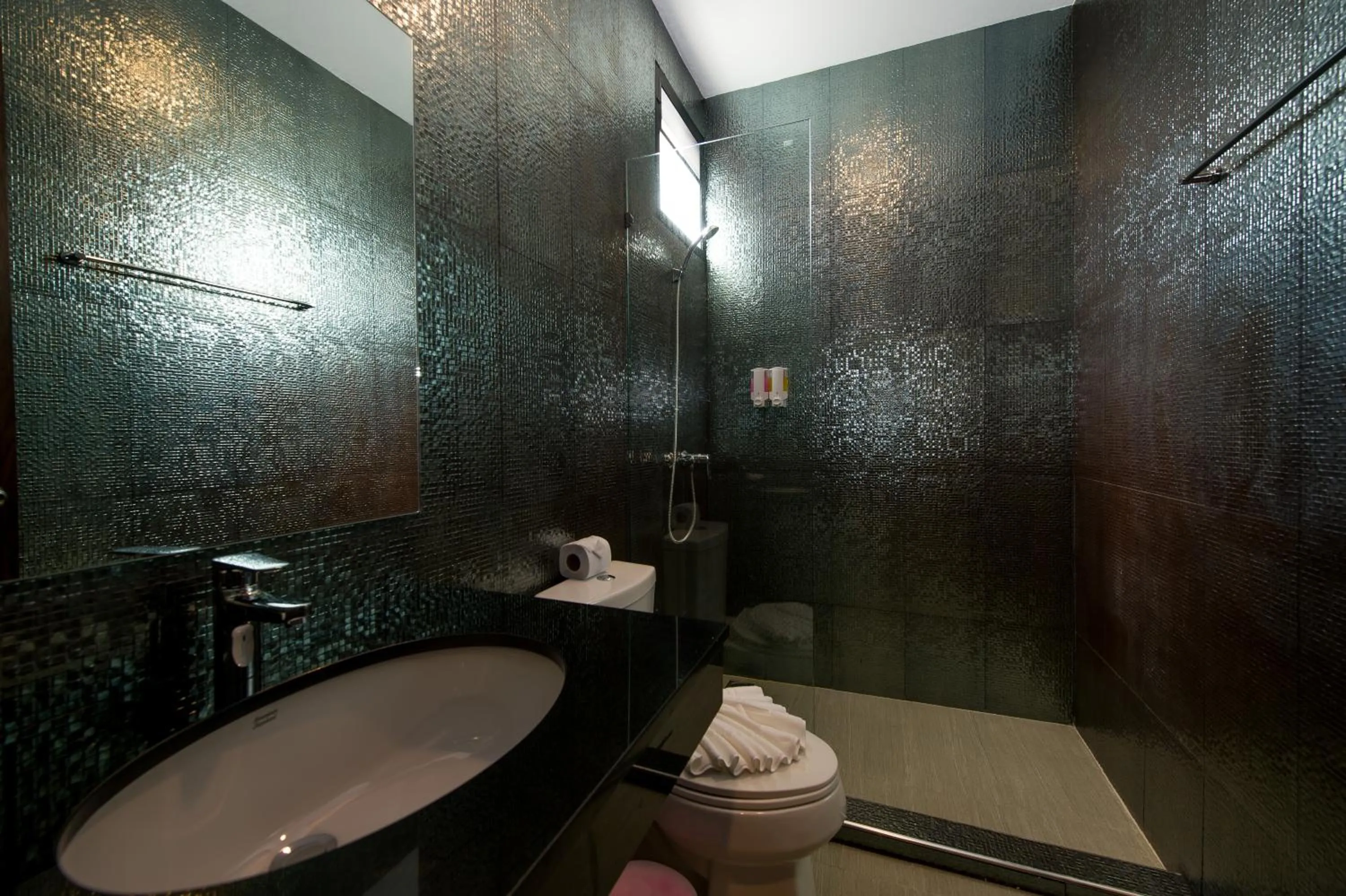 Bathroom in Anchanlina Hotel - SHA Plus