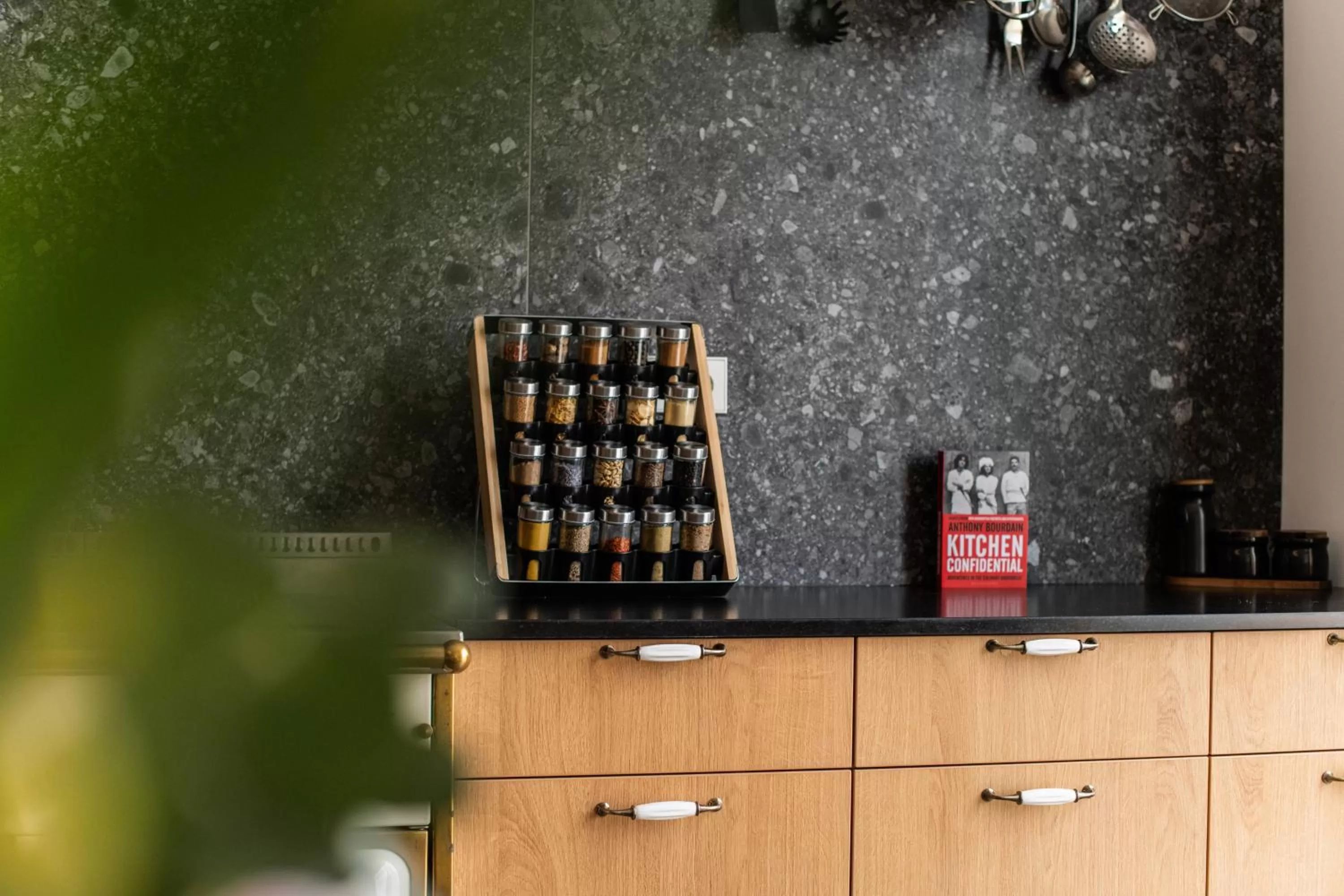 Kitchen or kitchenette in Hotel Kitchen59