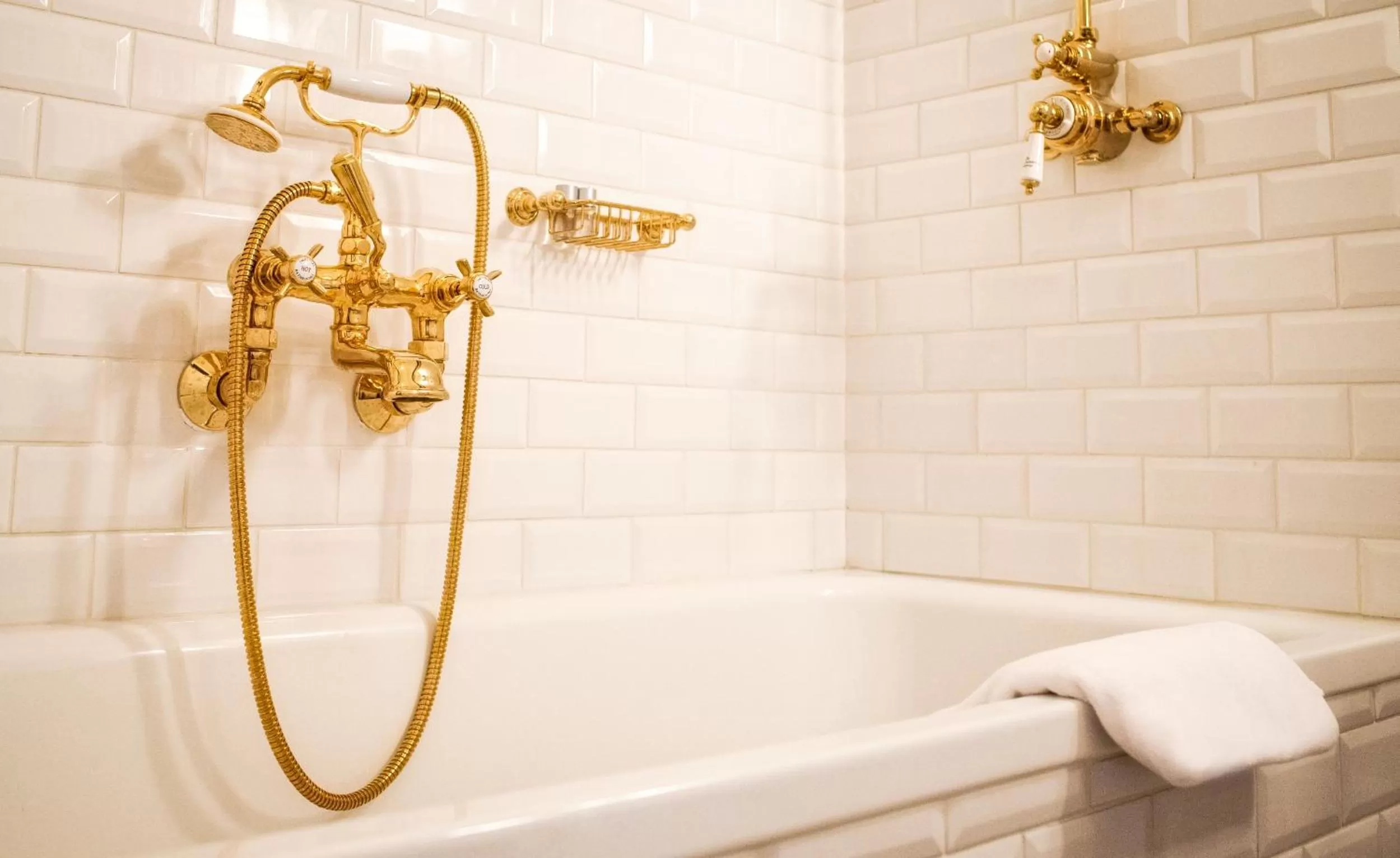 Bathroom in Callas House