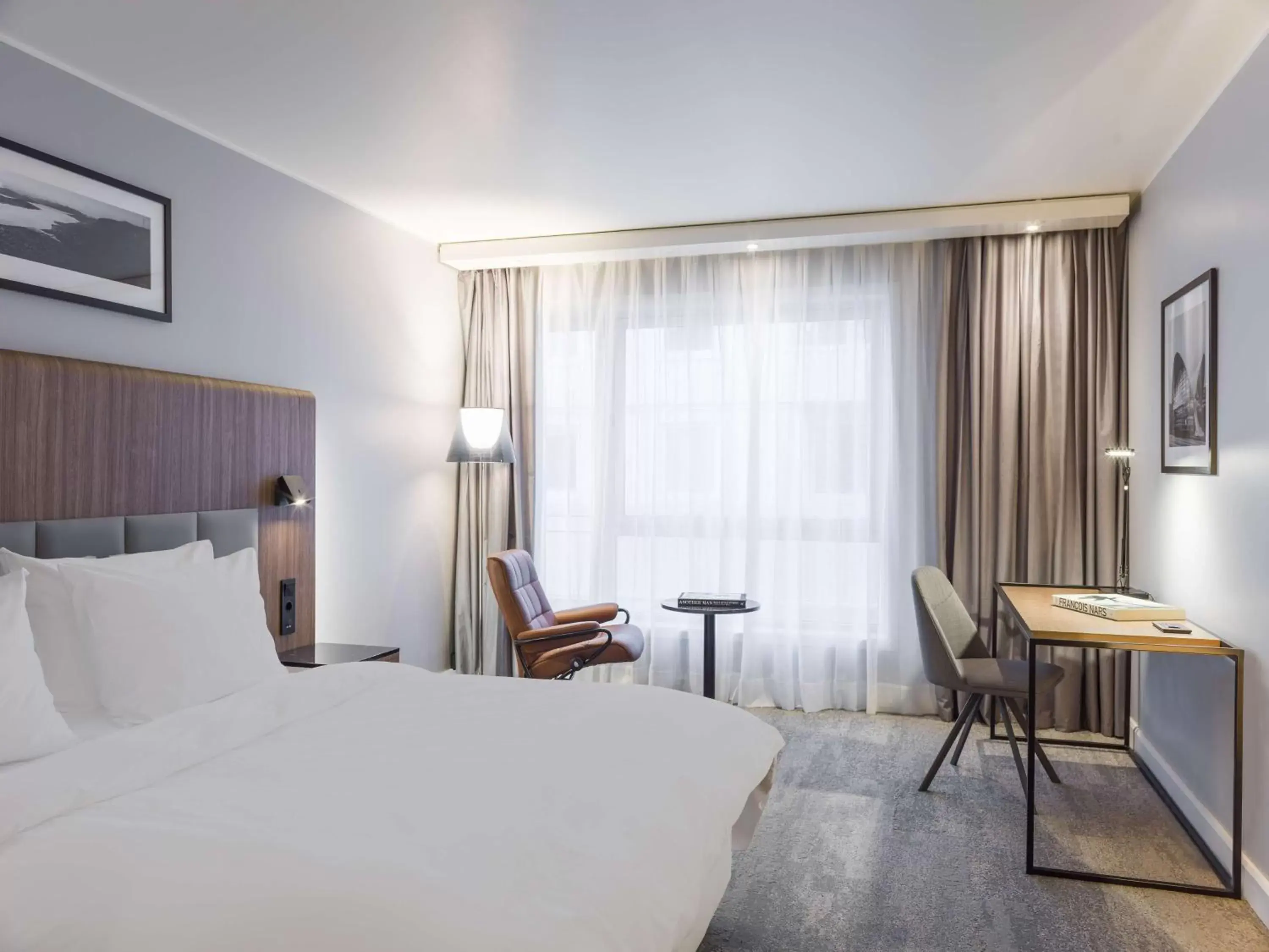 Superior Room in Radisson Blu Hotel Tromsø Superior Room in Radisson Blu Hotel Tromsø