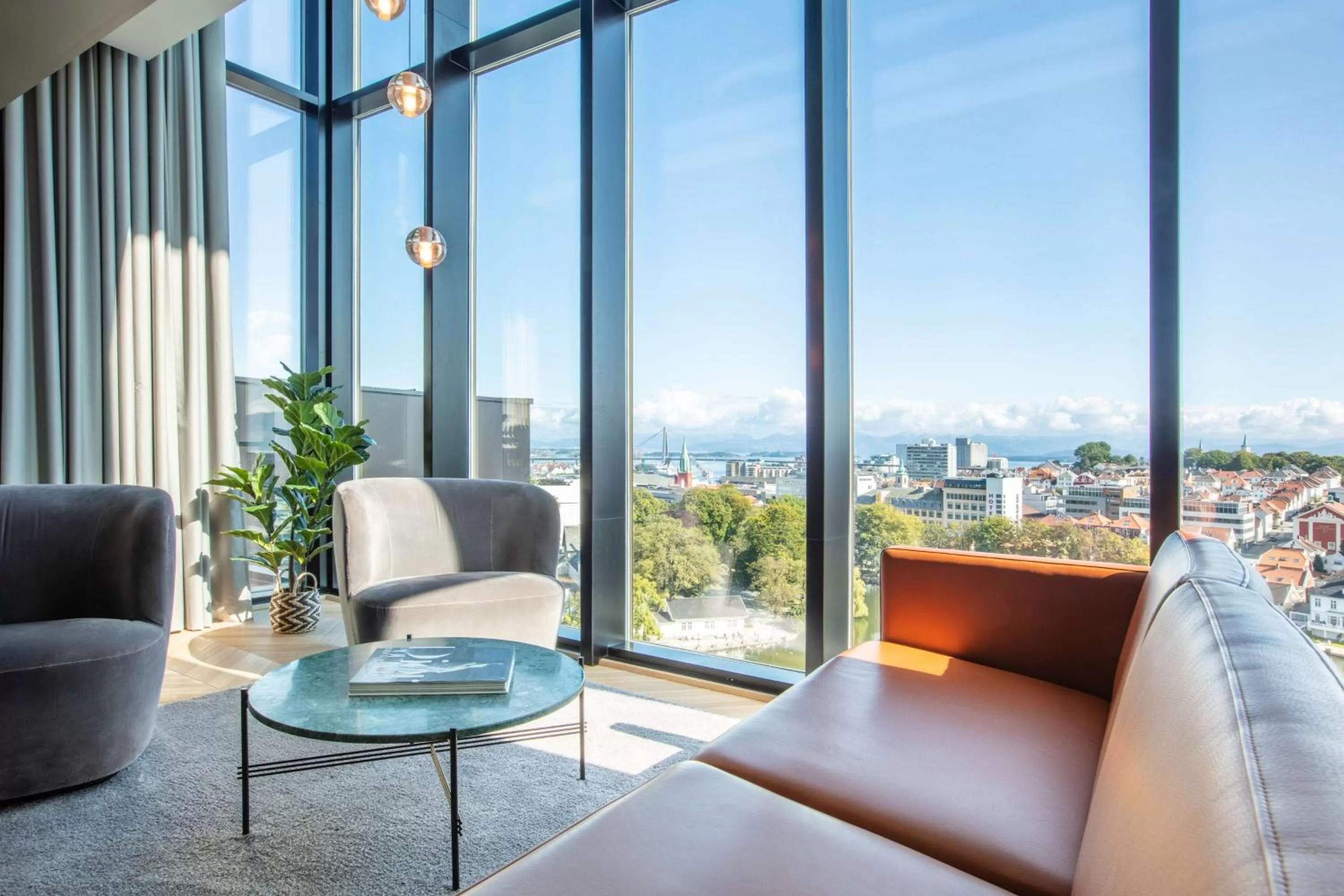 View (from property/room) in Radisson Blu Atlantic Hotel, Stavanger