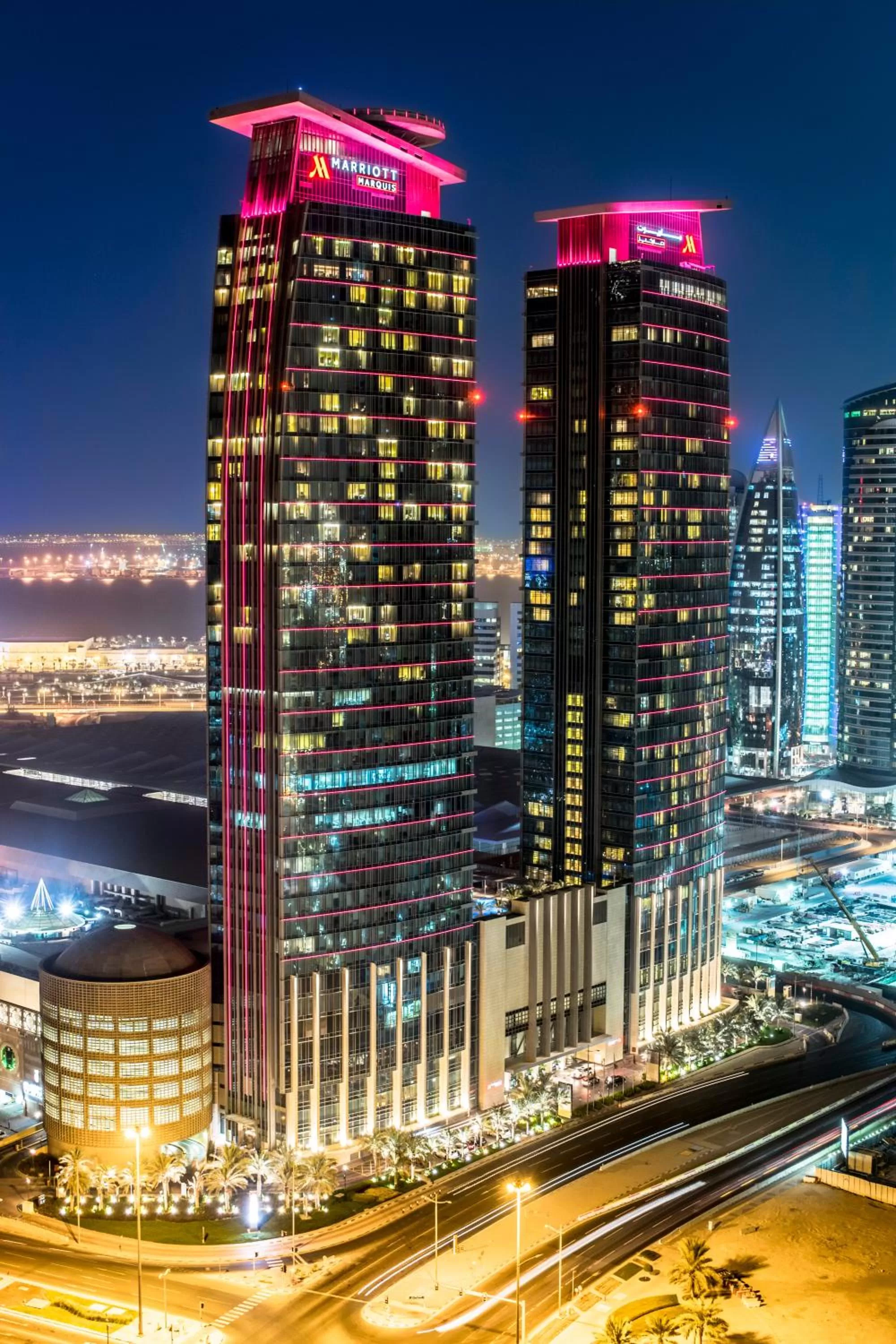 Marriott Marquis City Center Doha Hotel