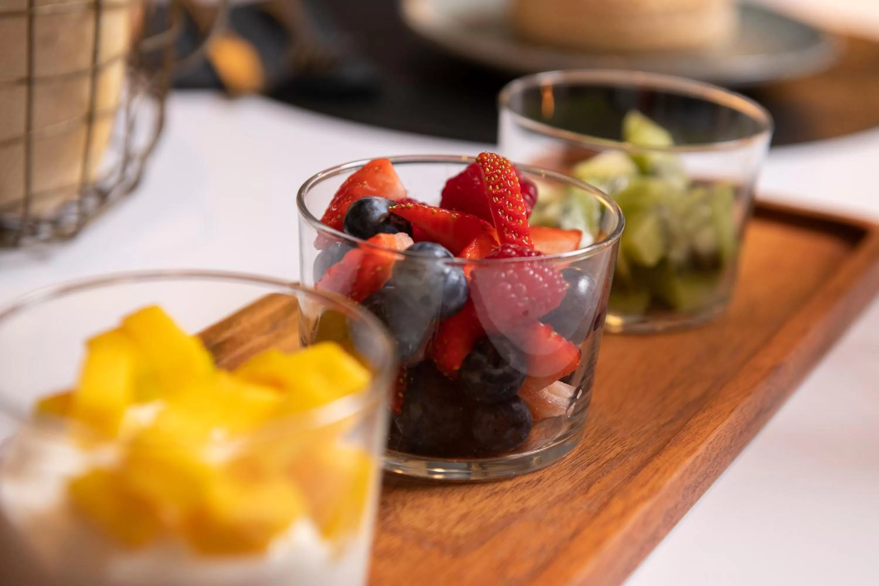 Breakfast in Hotel B&B Casa Arena Sevilla