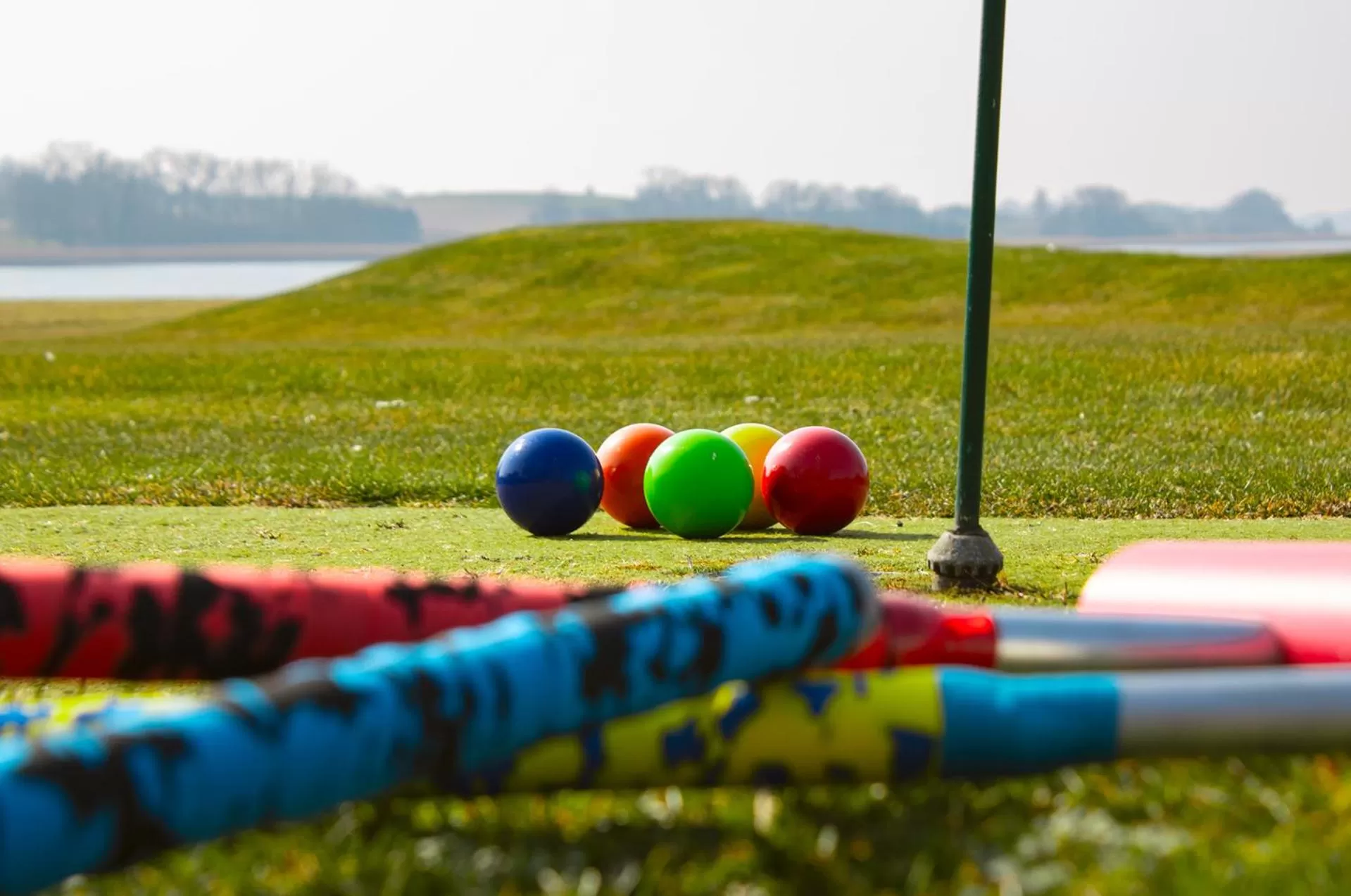 Møn Golf Resort - Hotel Præstekilde