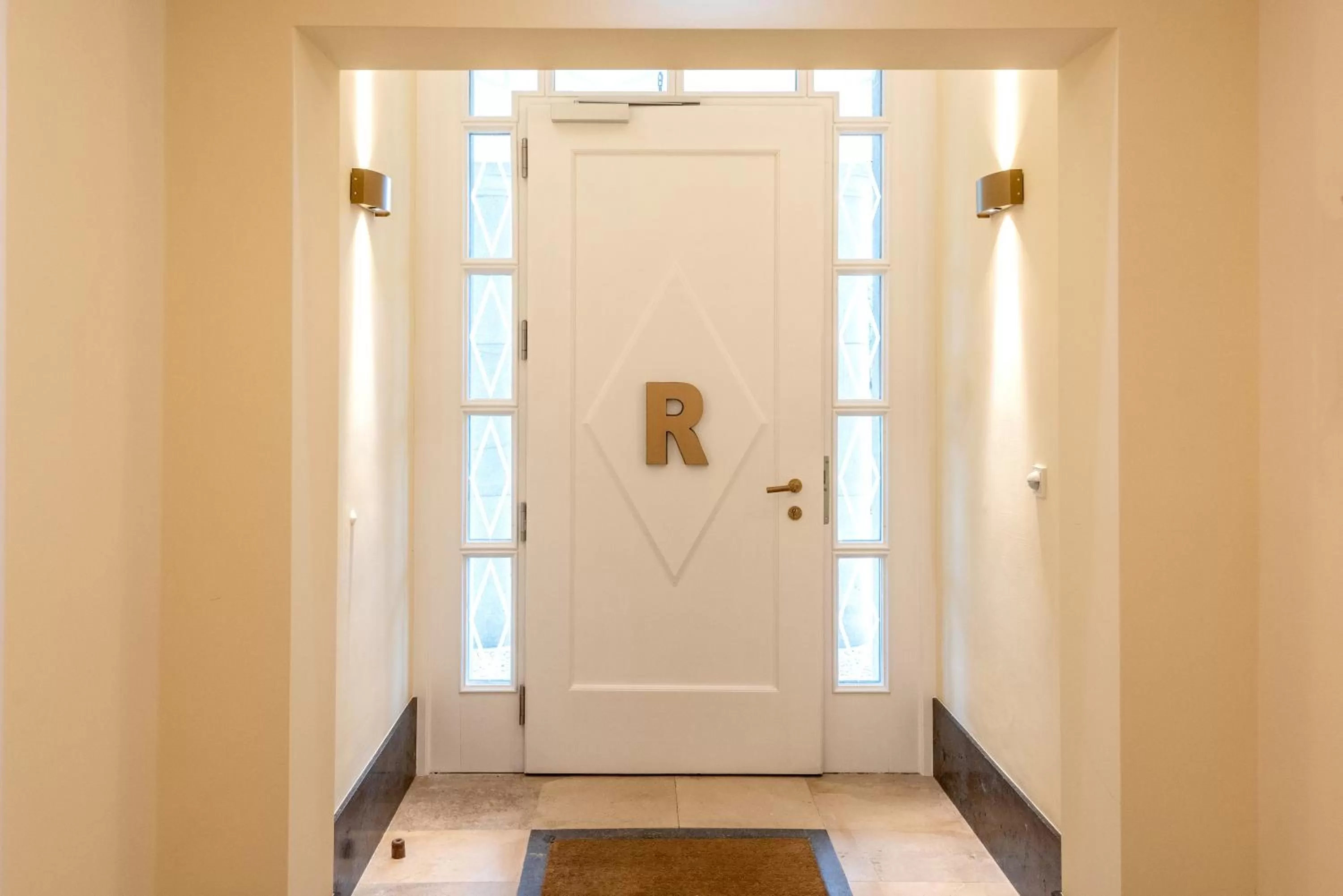 Facade/entrance in Robenstein Hotel & SPA - Villa