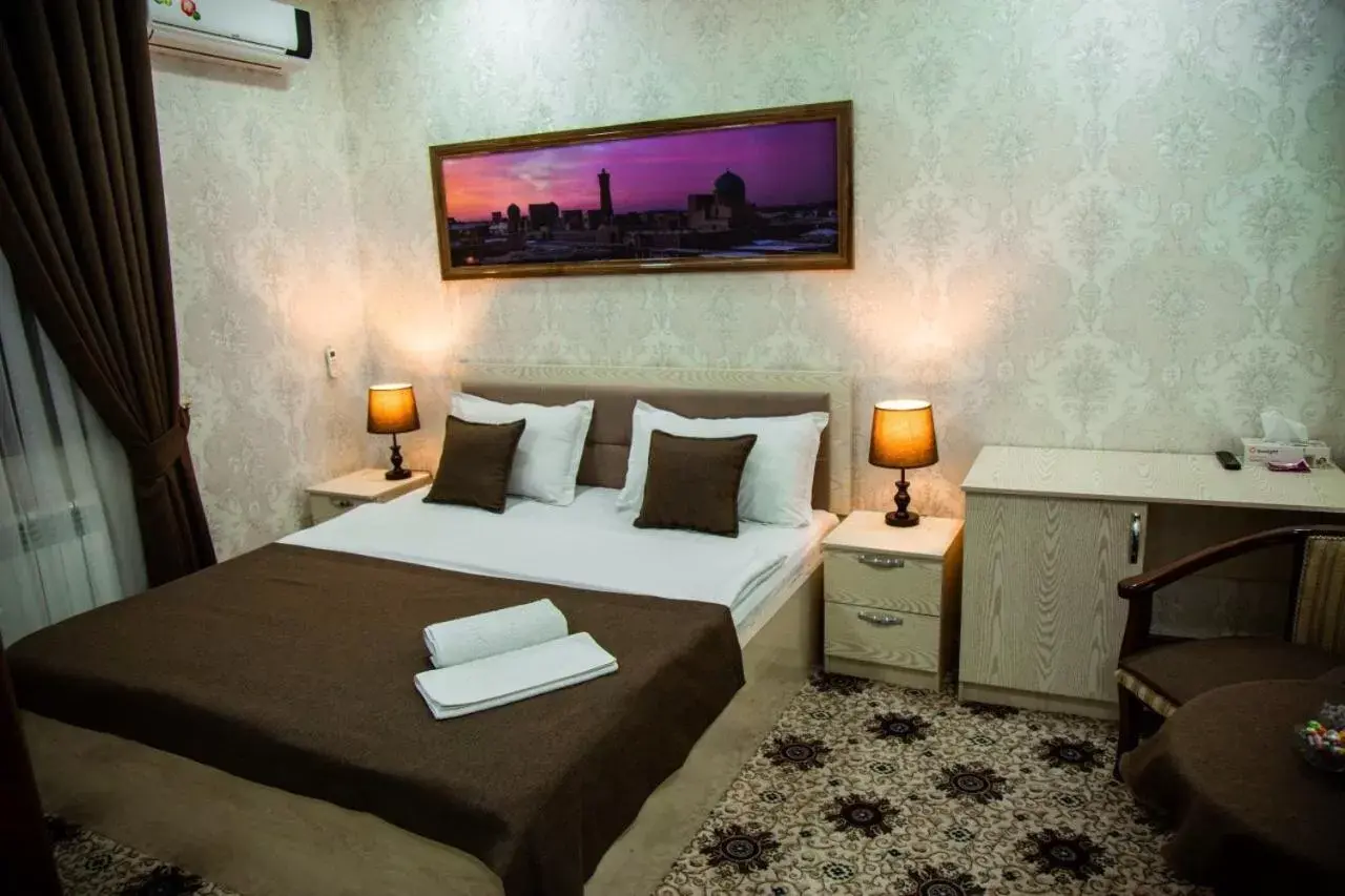 Superior Double Room in Gala Osiyo Samarkand Superior Double Room in Gala Osiyo Samarkand