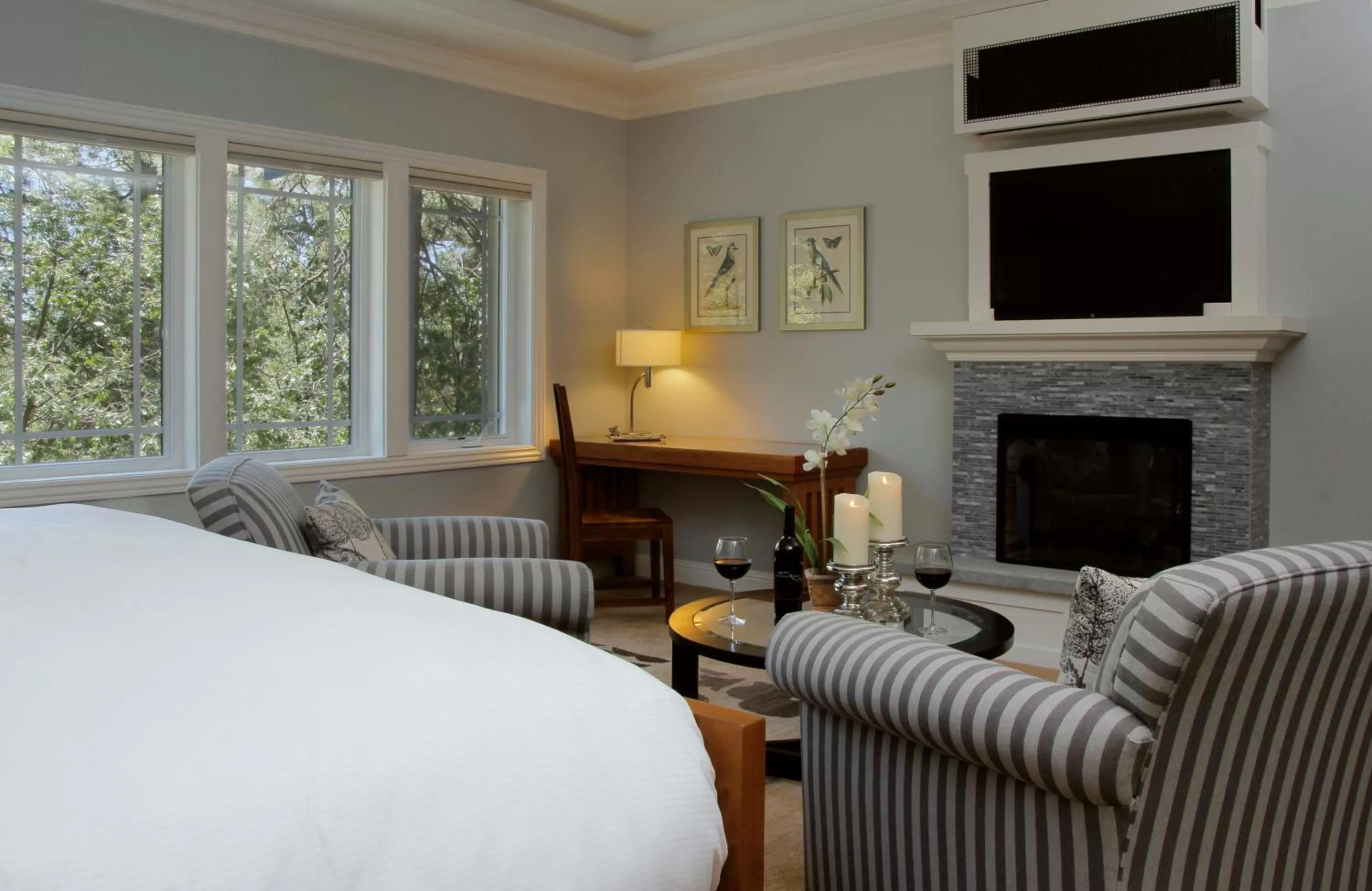 The Grand Idyllwild Lodge