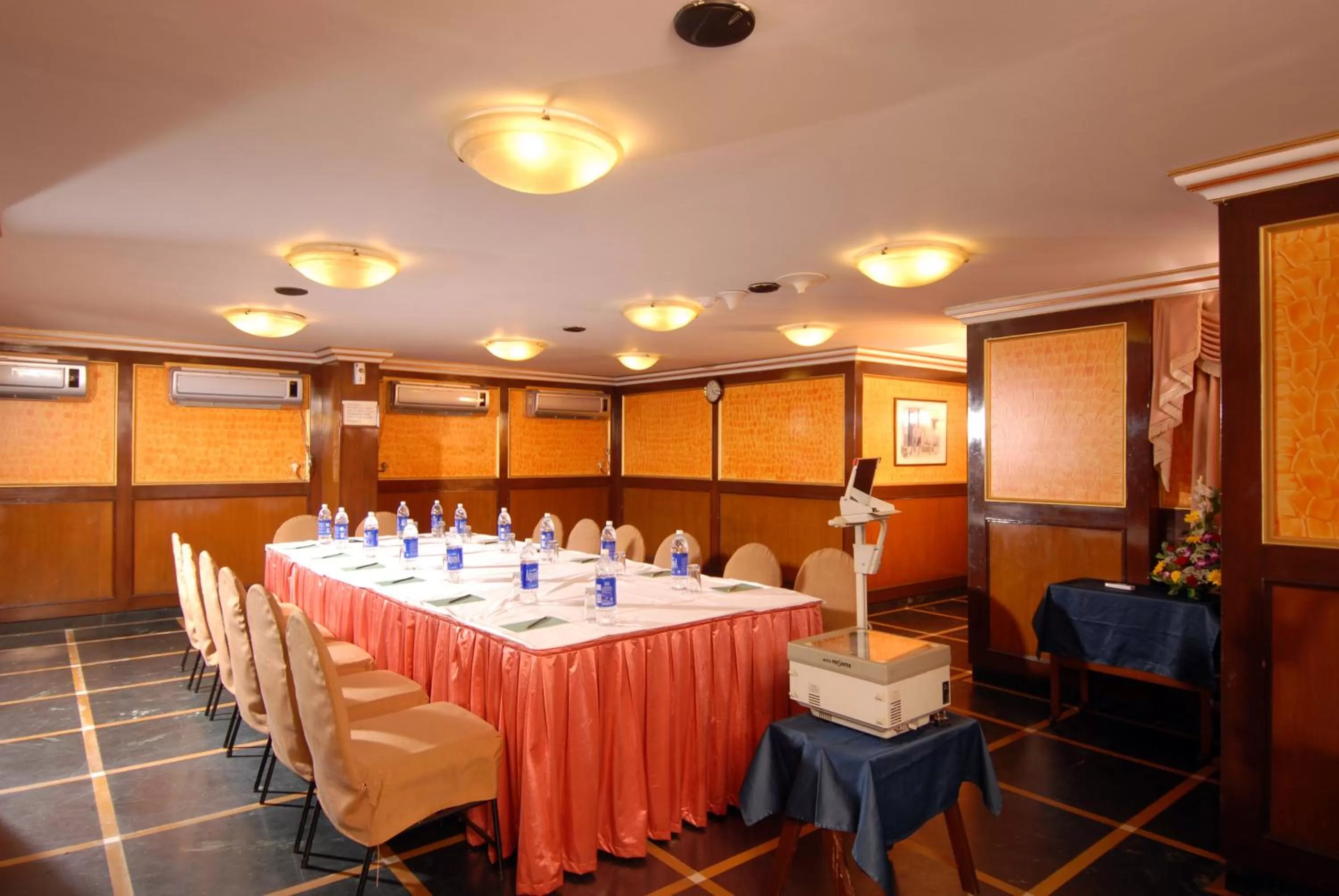 Meeting/conference room in Hotel Park View, Mumbai