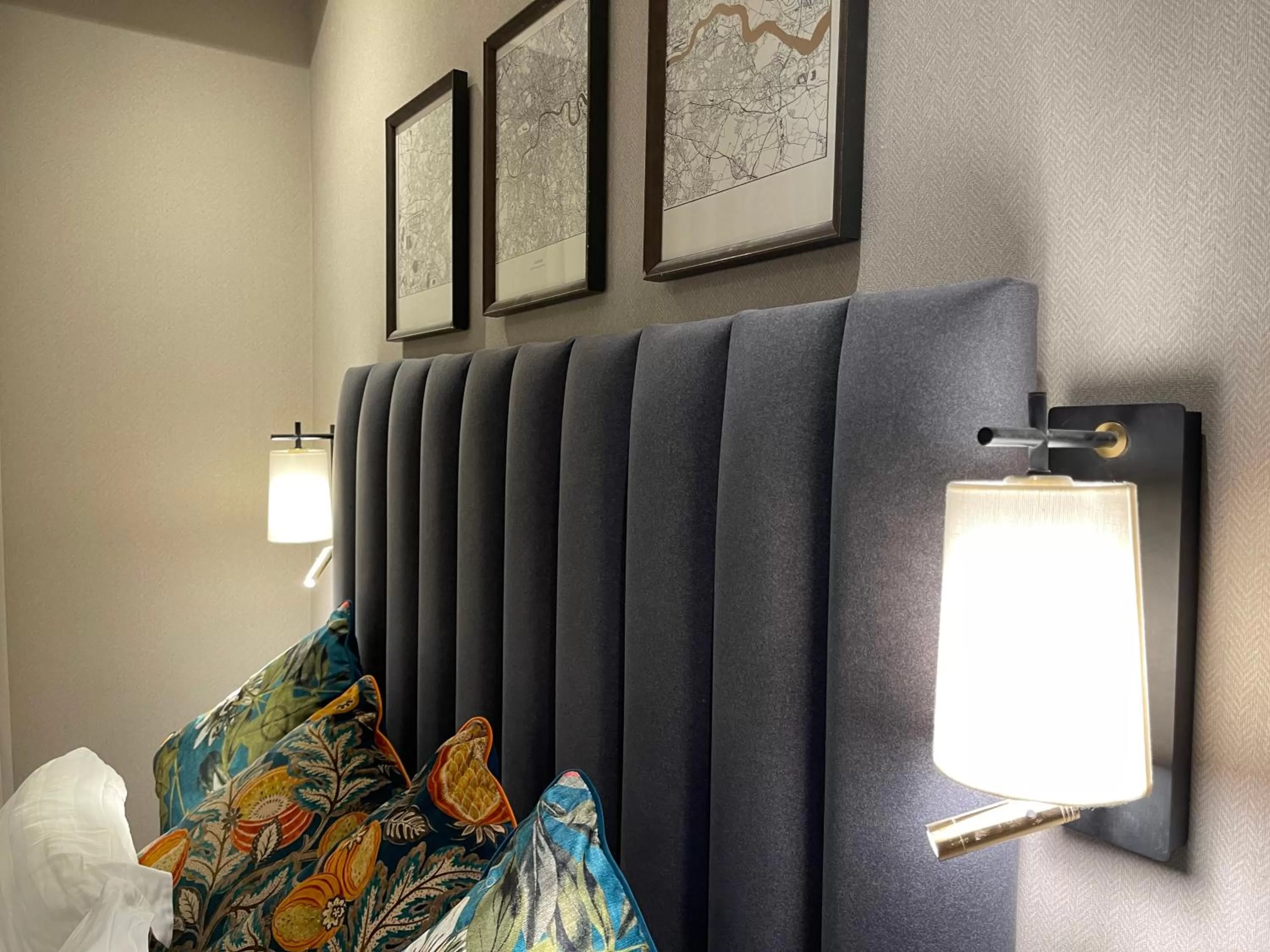 Bed in The Selwyn, Richmond