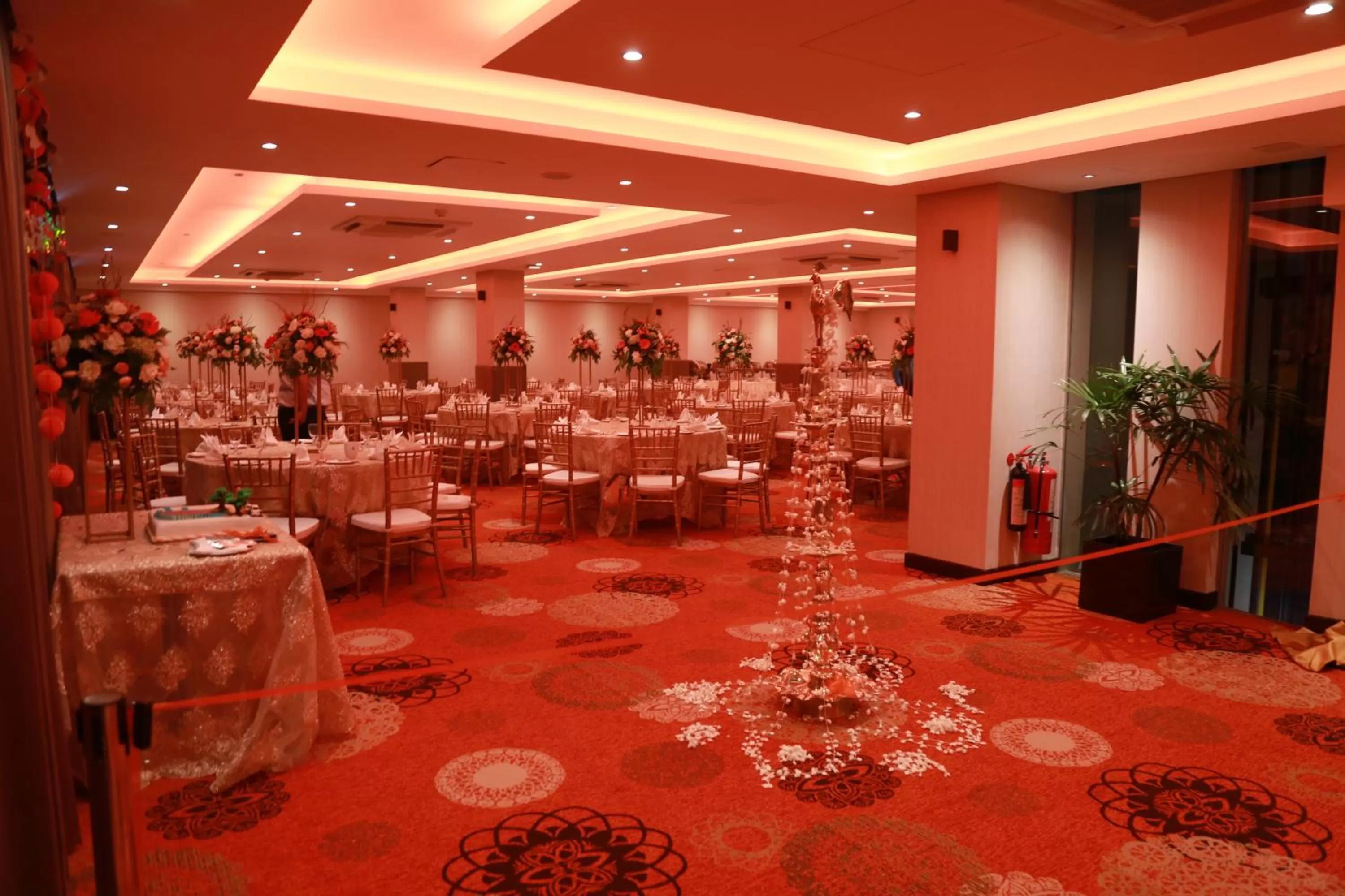 Banquet/Function facilities, Banquet Facilities in Mandarina Colombo