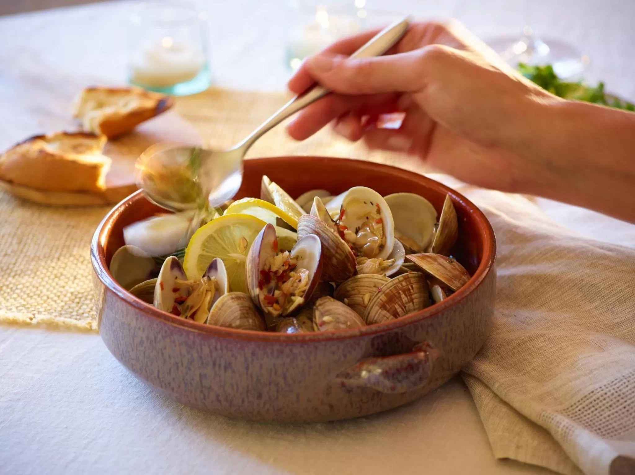 Restaurant/places to eat in San Diego Mission Bay Resort