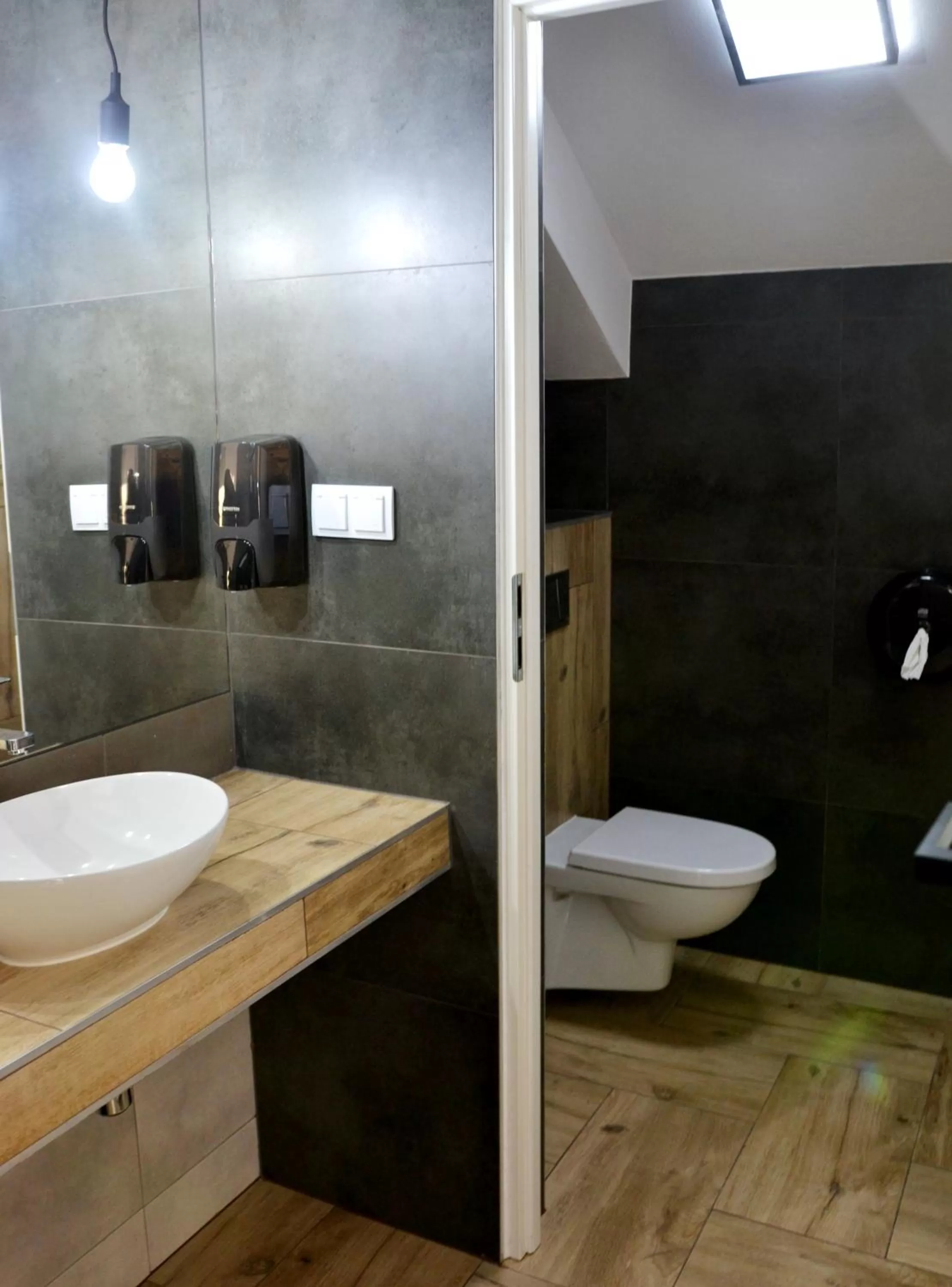 Other, Bathroom in Willa ŻeglarSki