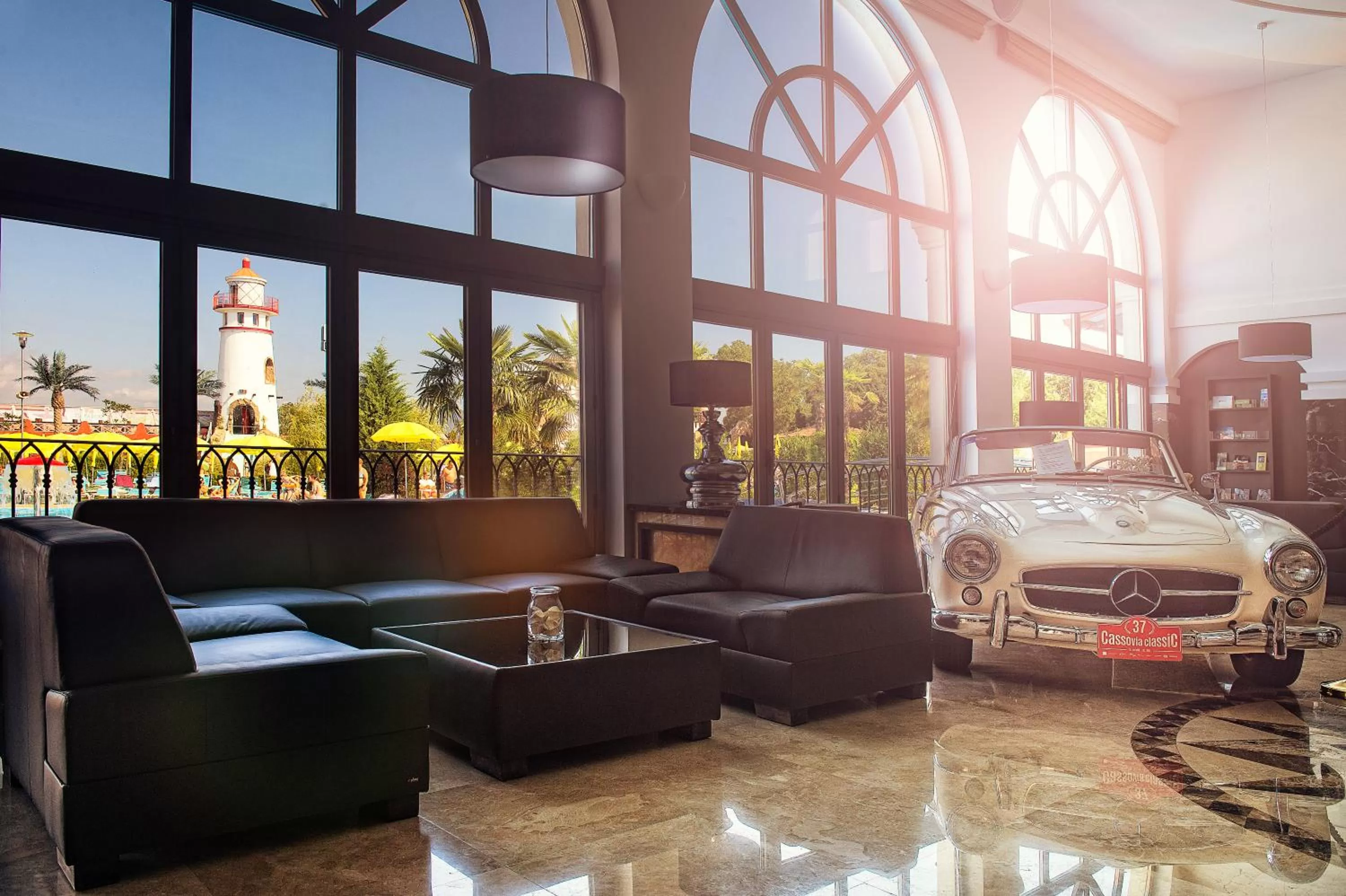 Day in Villa Plaza Boutique Hotel & Spa