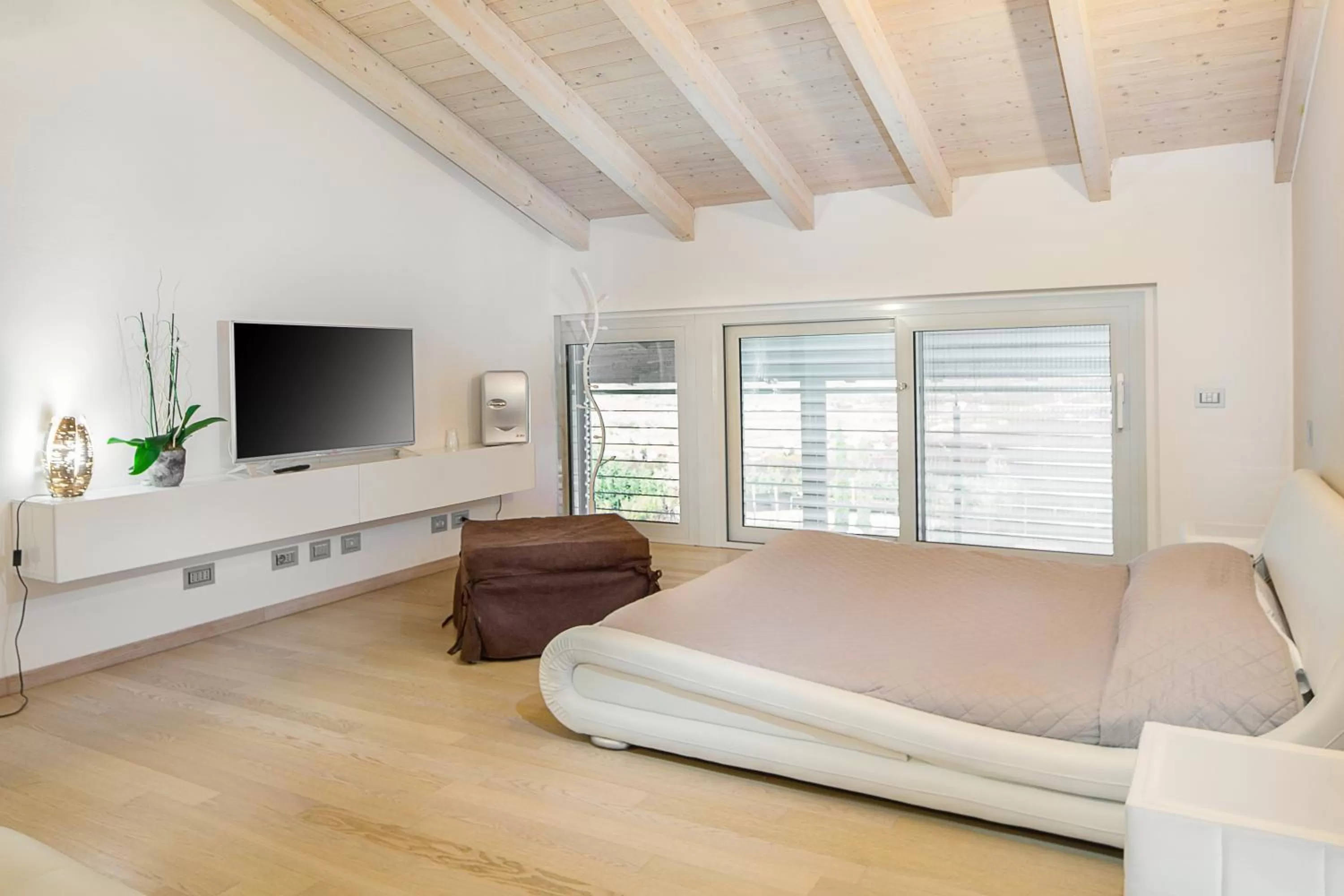 Photo of the whole room, Bed in Gelso Bianco Country Resort