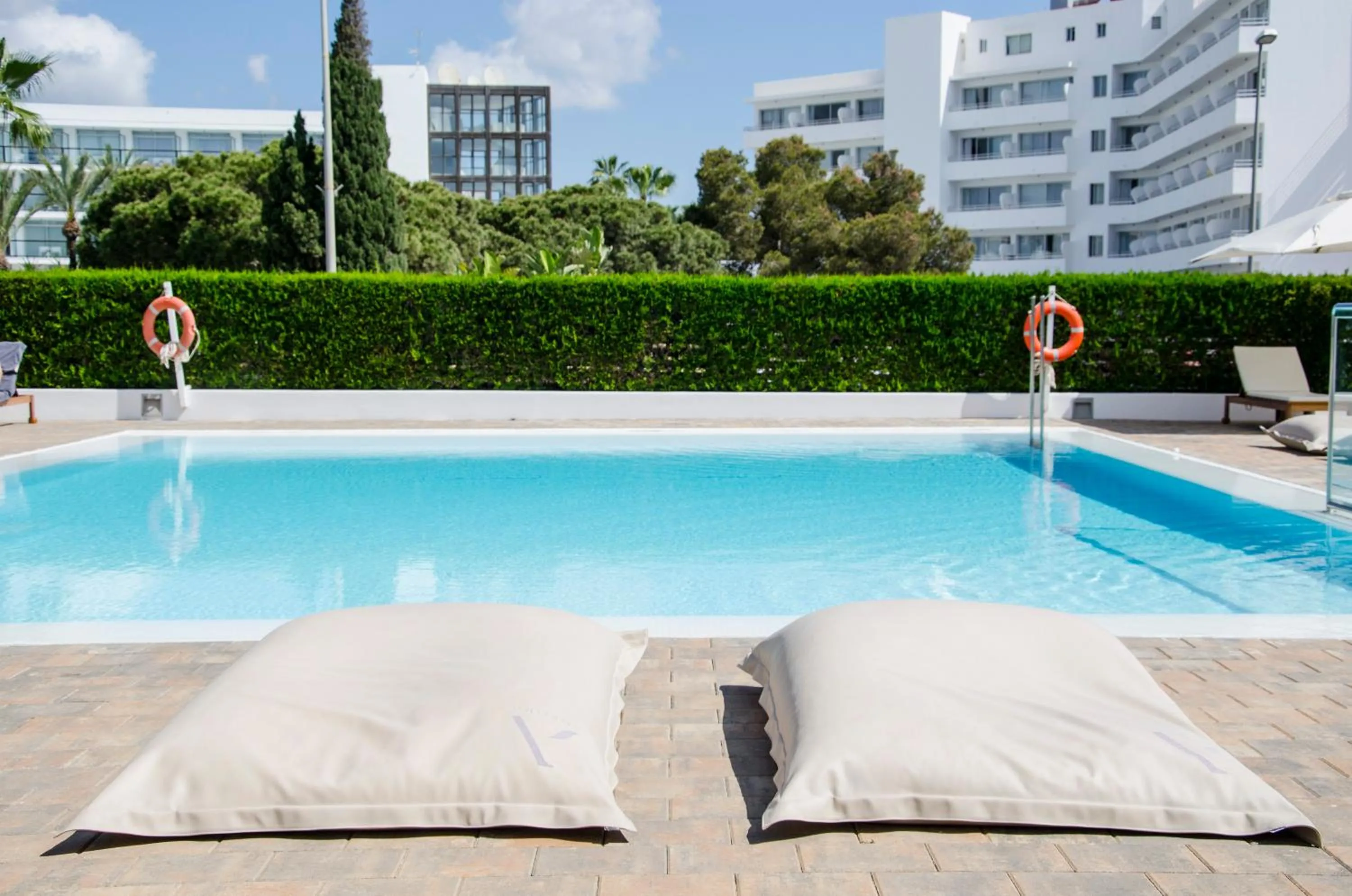 Swimming pool in Hotel Anfora Ibiza