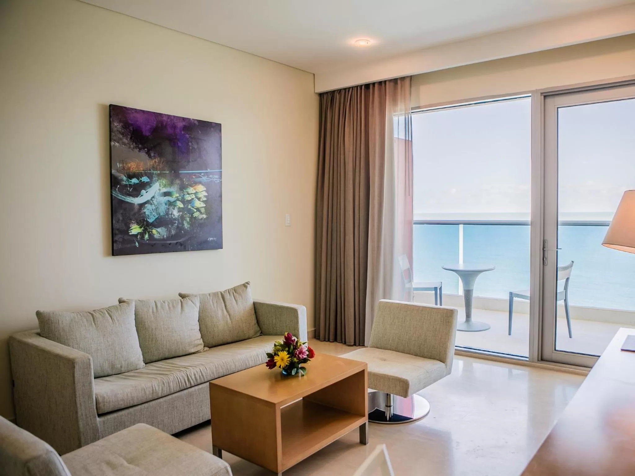 Balcony/Terrace in Las Americas Torre Del Mar