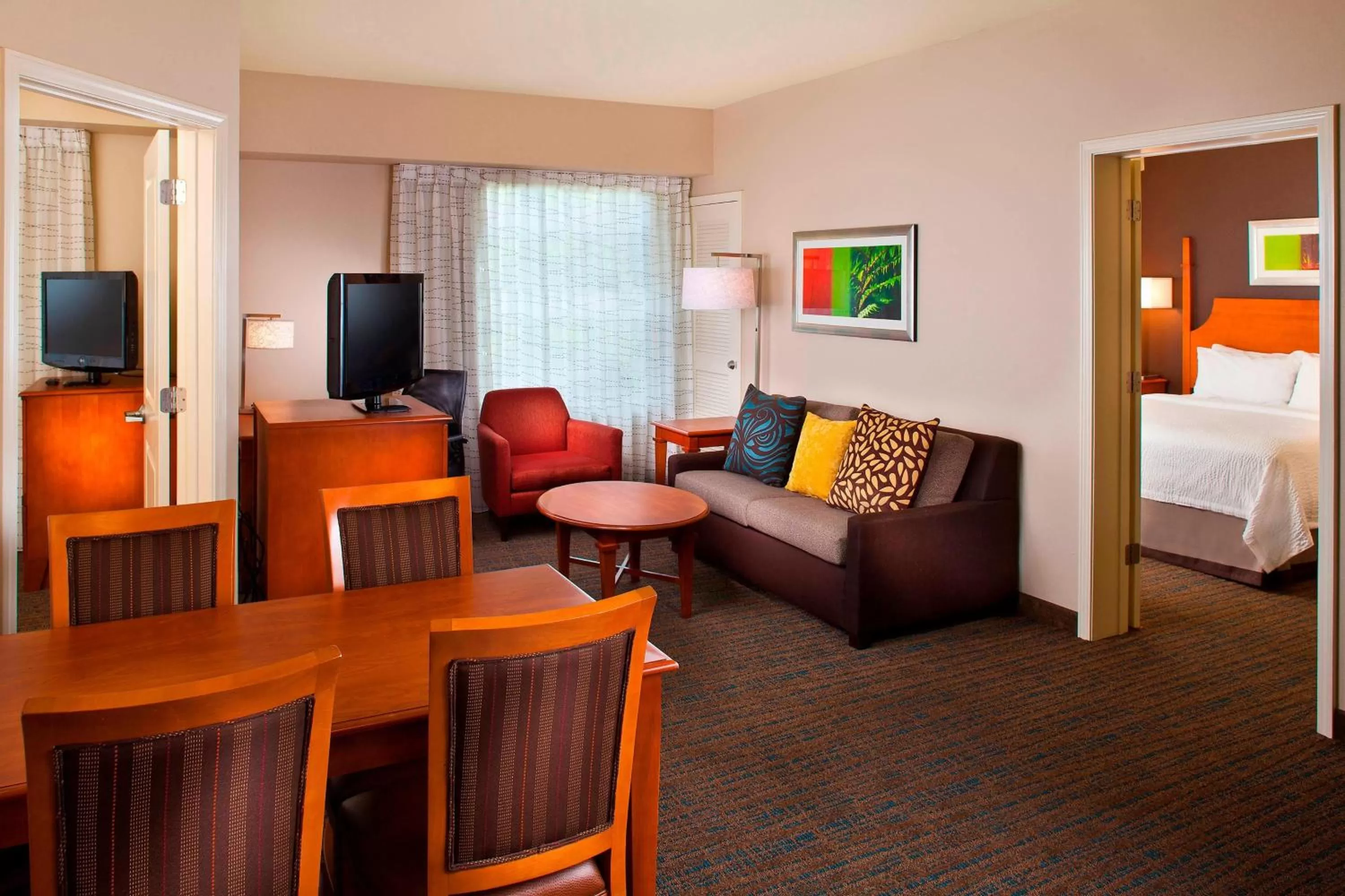 Two-Bedroom Suite in Residence Inn Sandestin at Grand Boulevard