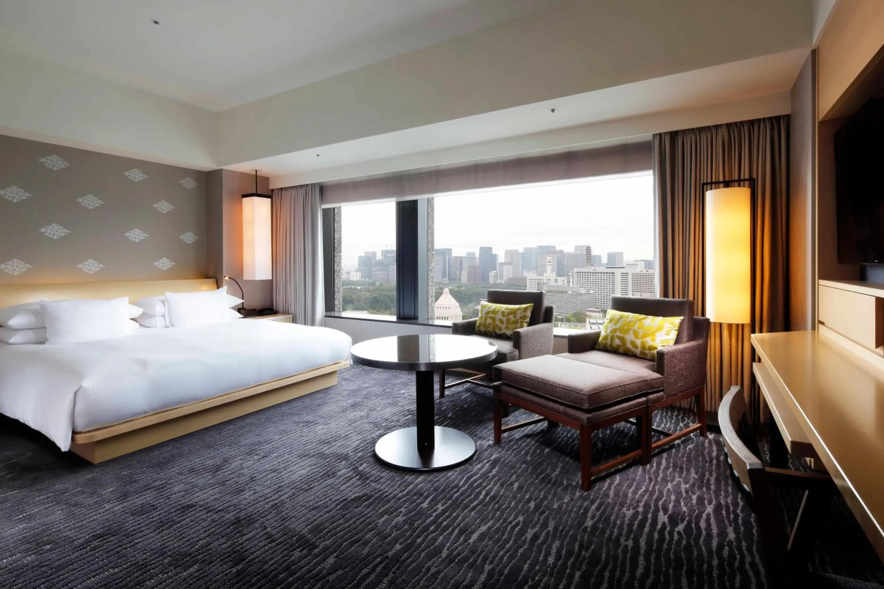 The Capitol Hotel Tokyu The Capitol Hotel Tokyu