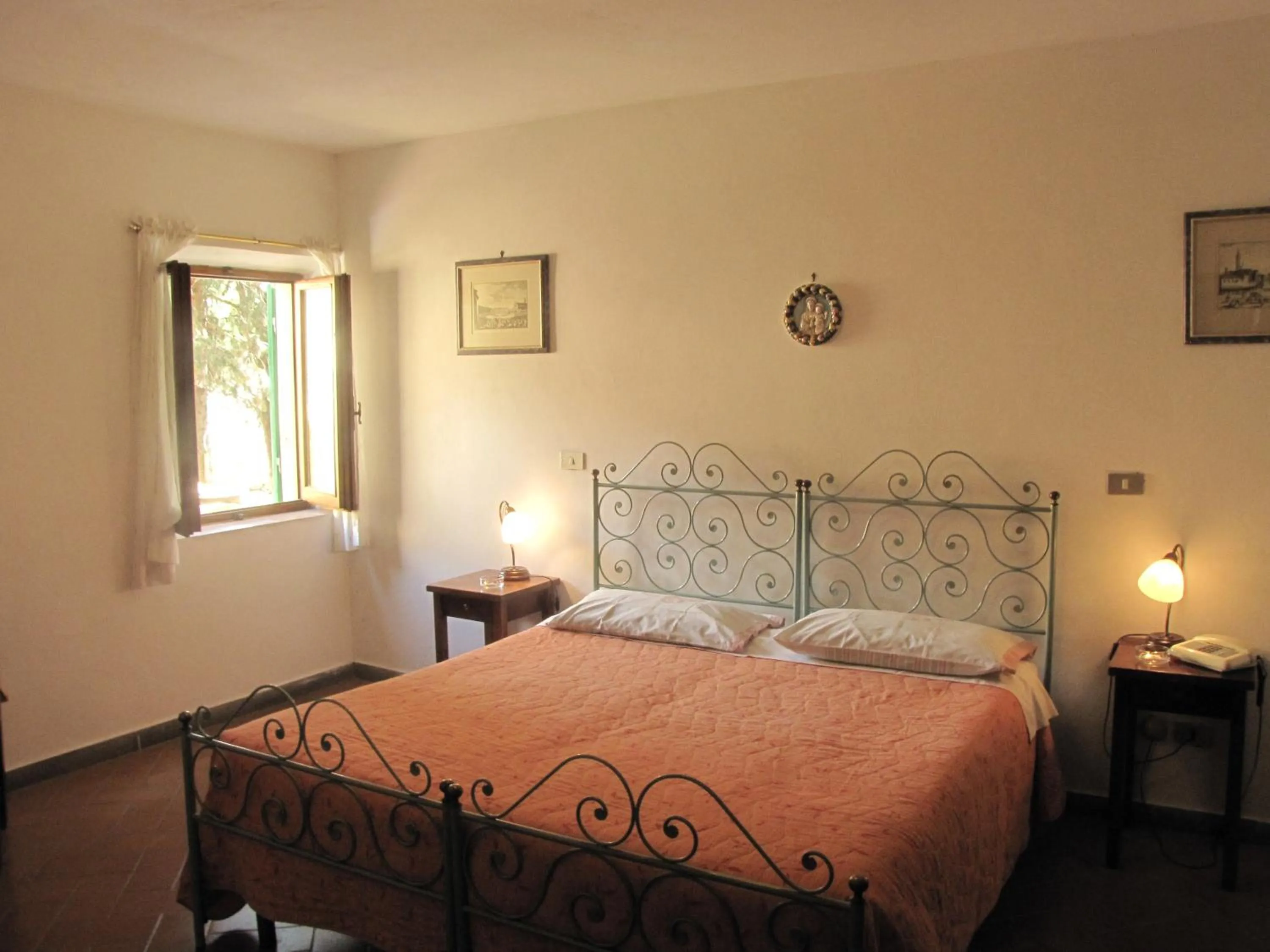 Bedroom, Bed in Residence Casprini da Omero