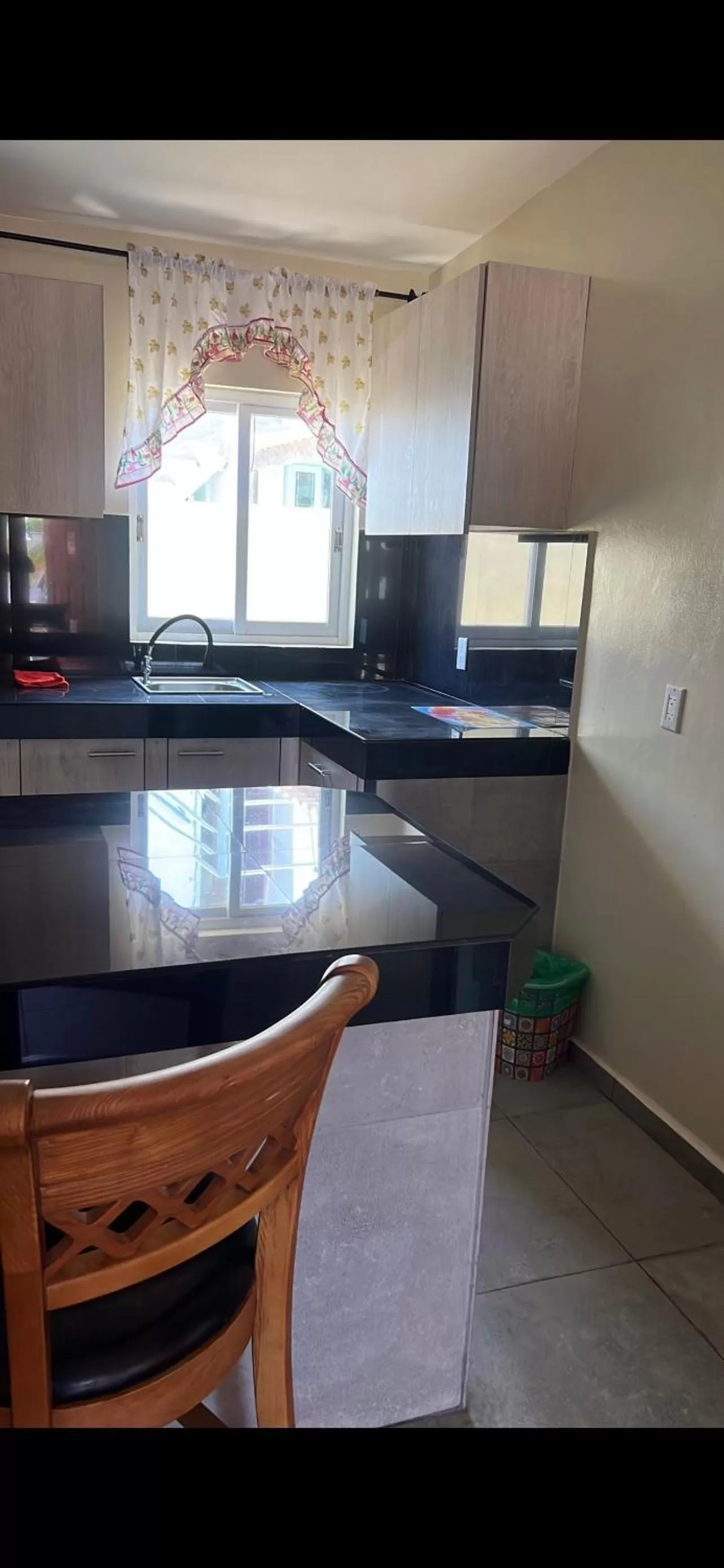 Swimming Pool in Curasita colour Appartments